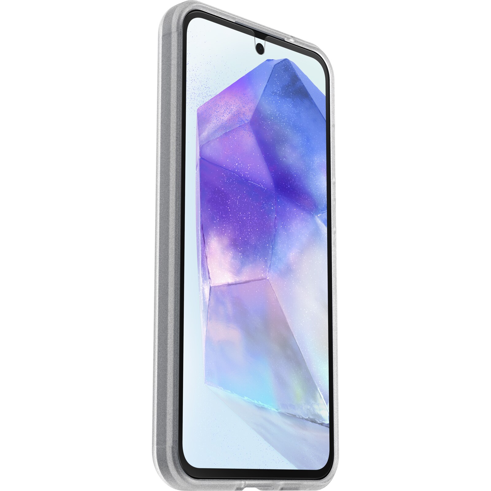 OtterBox React + OtterBox Glass Samsung Galaxy A55 5G - clear Schutzhülle