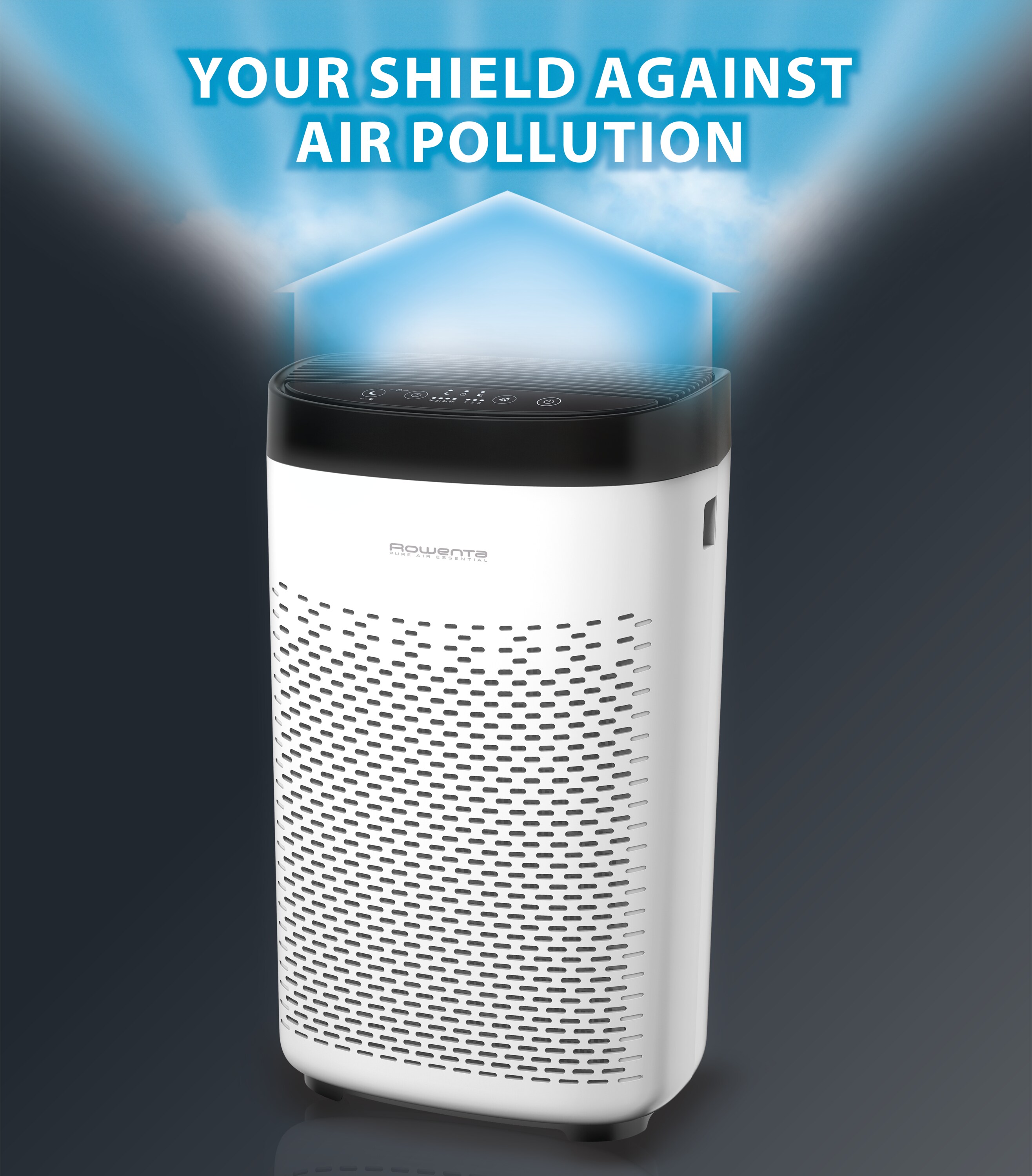 Rowenta PU2530 Pure Air Essential Luftreiniger