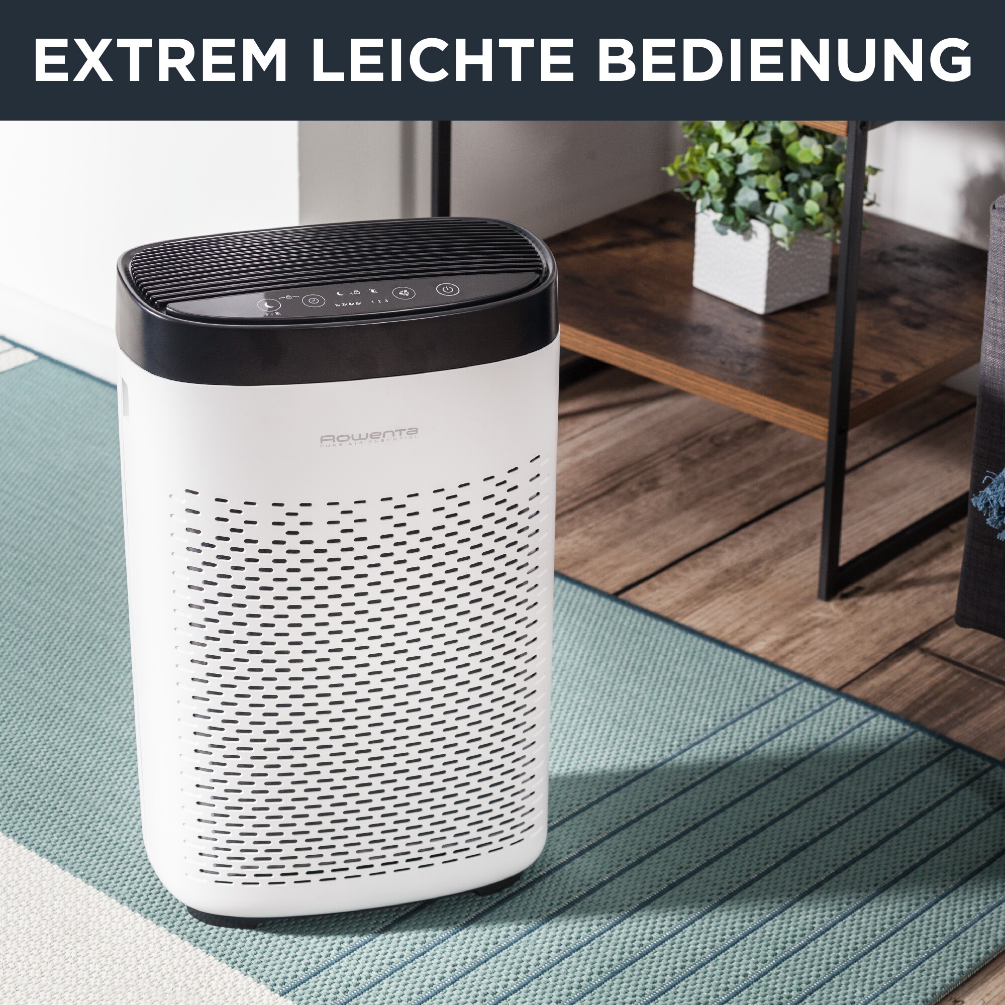 Rowenta PU2530 Pure Air Essential Luftreiniger