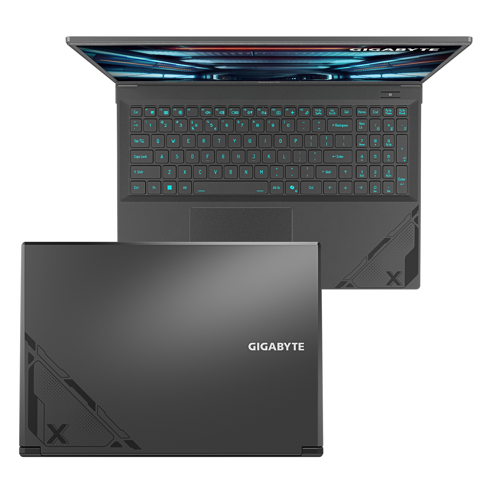 GIGABYTE G5 KF5-H3DE554KH i7-13620H 16GB/1TB SSD 15"FHD RTX4060 W11