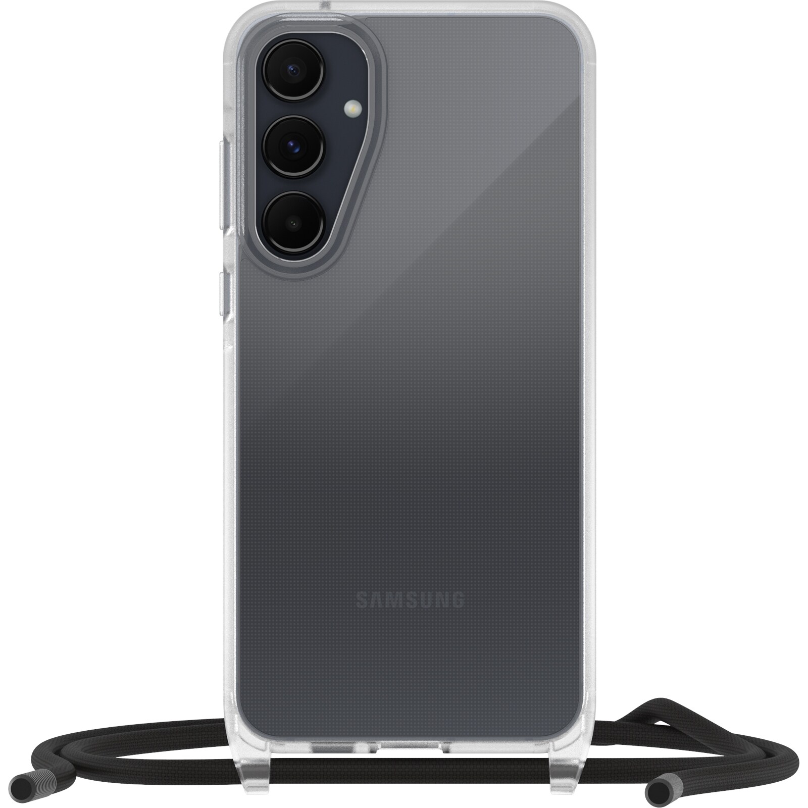 OtterBox React Necklace Samsung Galaxy A55 5G - clear Schutzhülle Trageschnur