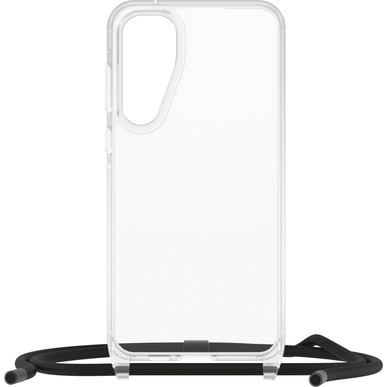 OtterBox React Necklace Samsung Galaxy A55 5G - clear Schutzhülle Trageschnur