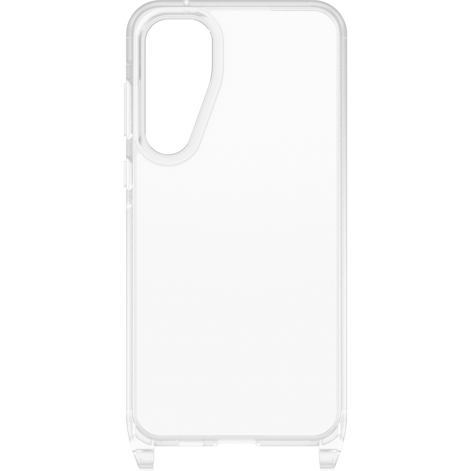 OtterBox React Necklace Samsung Galaxy A55 5G - clear Schutzhülle Trageschnur