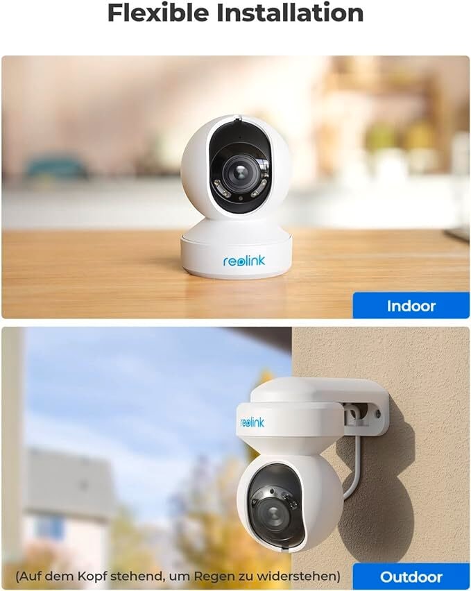 Reolink E Series E560P PoE Cam