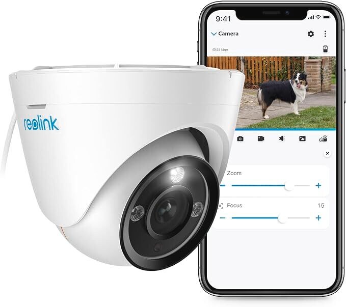 Reolink P434 PoE Cam