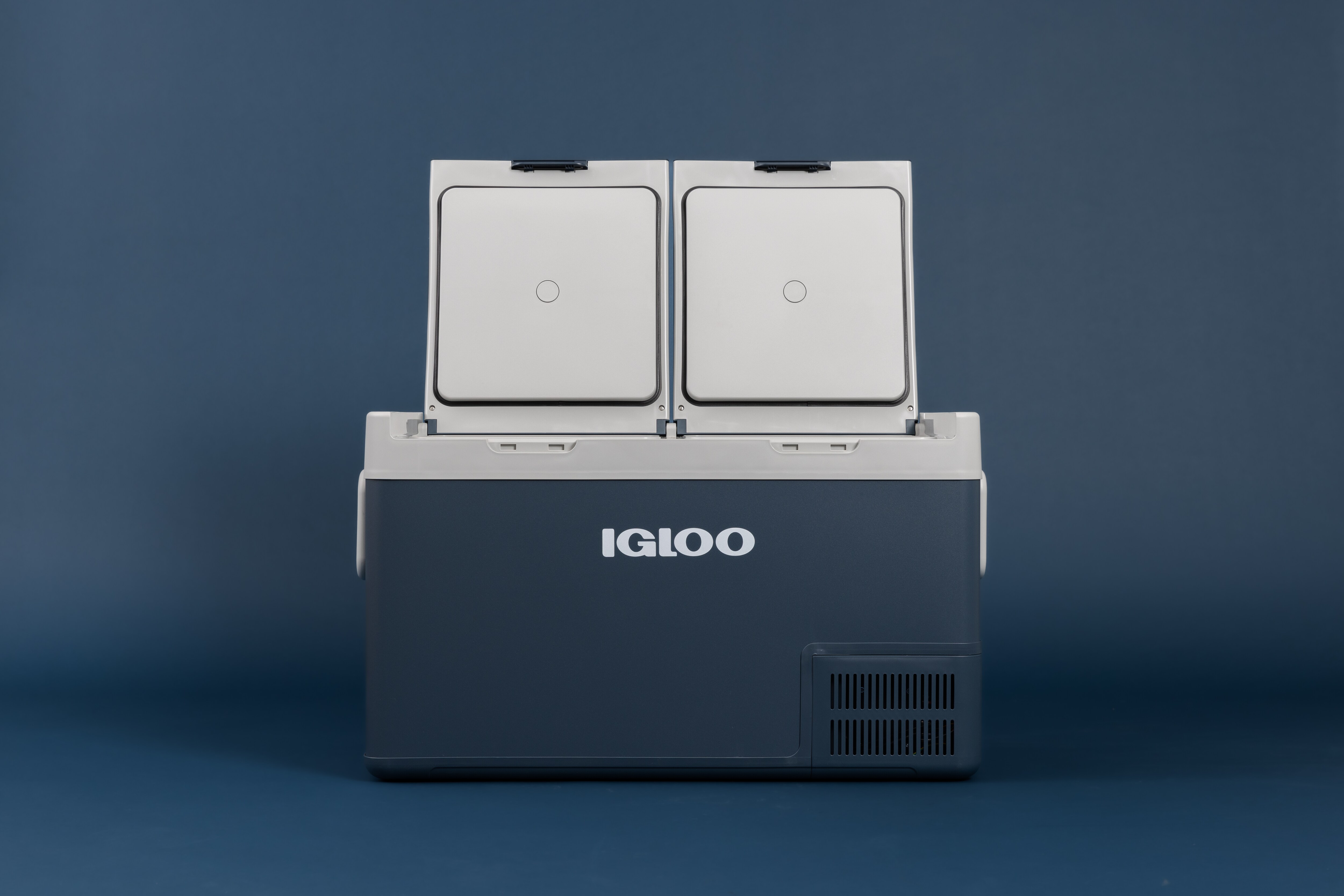 Igloo ICF80DZ Kompressor-Kühlbox (AC/DC, EU Version)