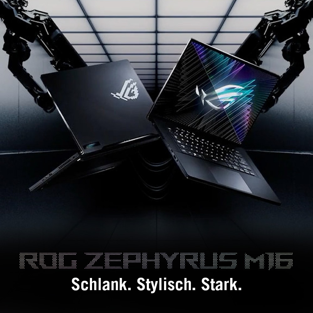 Asus ROG Zephyrus M16 GU604VZ-N4036X i9-13900H 32GB/1TB SSD 16"WQXGA RTX4080