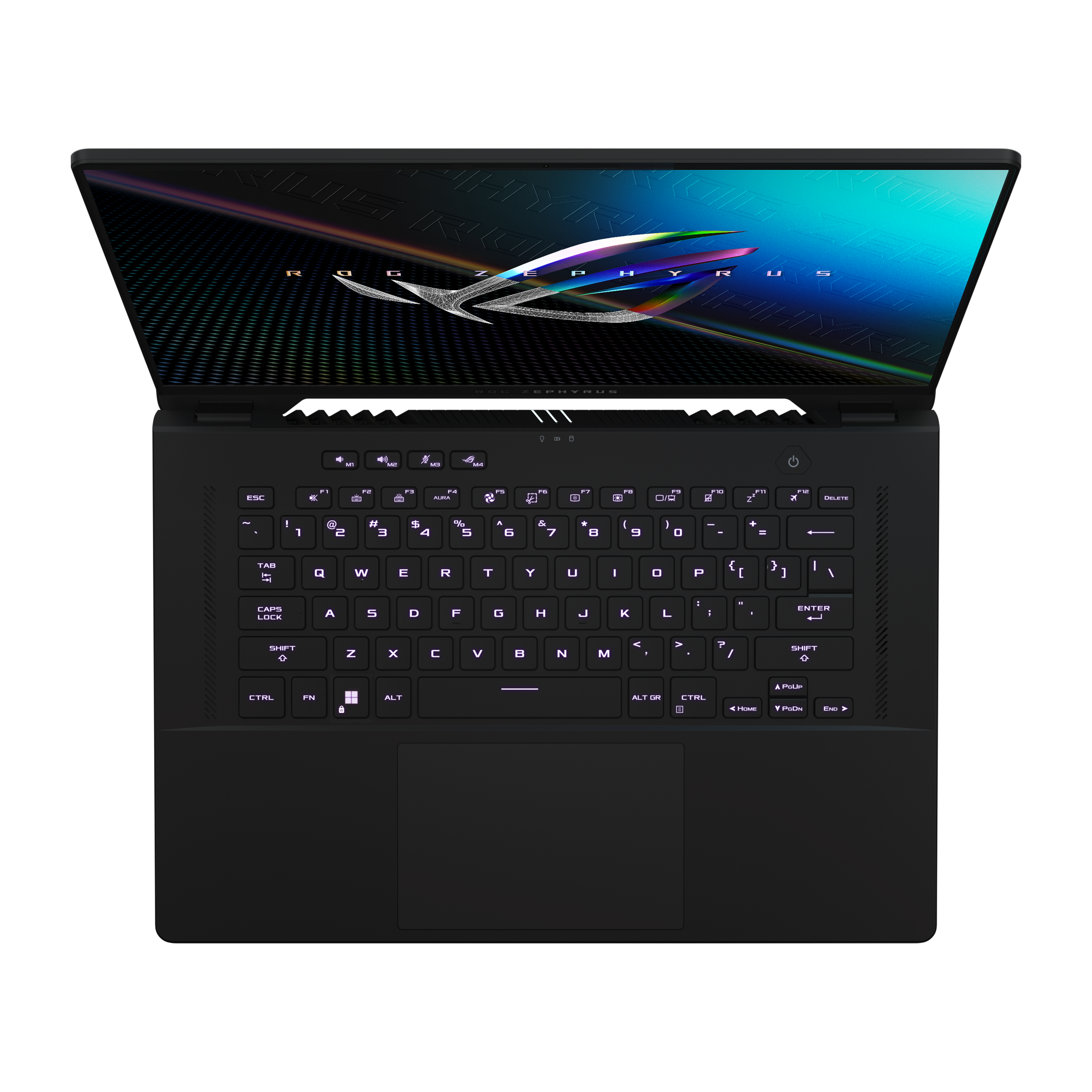 ASUS ROG Zephyrus G16 GU603VV-N4007W i9-13900H 16/1TB SSD 16"WQXGA RTX4060 W11