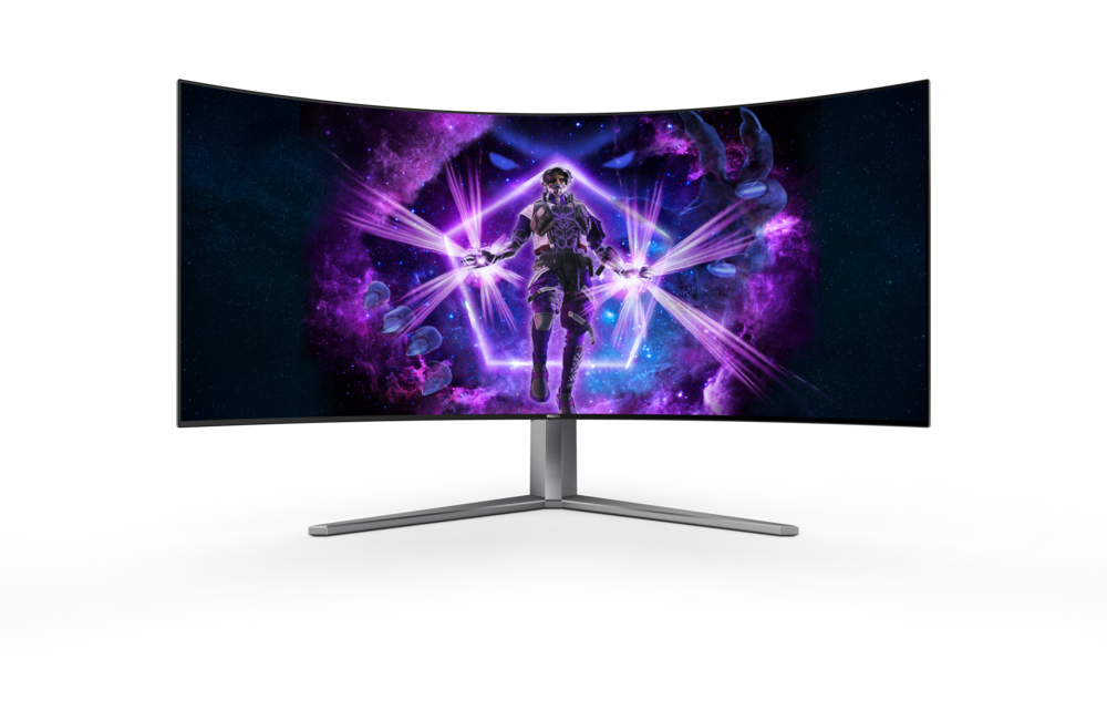 AOC AGON AG456UCZD 113cm (44,5") UWQHD OLED Gaming Monitor 21:9 HDMI/DP 240Hz