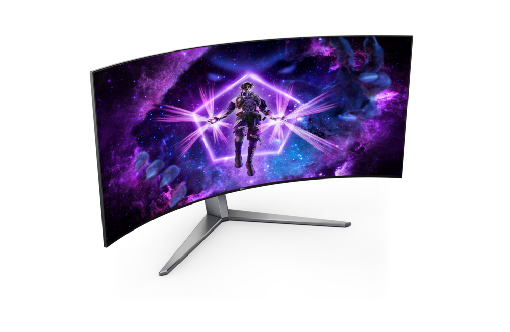 AOC AGON AG456UCZD 113cm (44,5") UWQHD OLED Gaming Monitor 21:9 HDMI/DP 240Hz