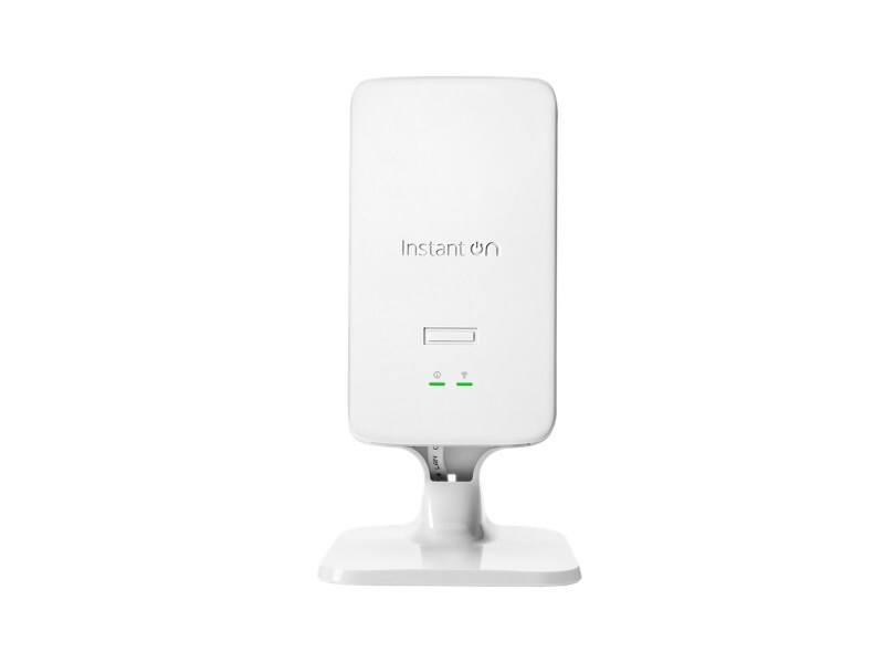 HPE AP22D Instant On Access Point Dual Radio 2x2 WiFi 6 (RW) inkl. Netzteil