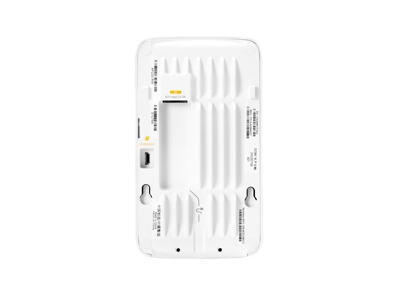 HPE AP22D Instant On Access Point Dual Radio 2x2 WiFi 6 (RW) inkl. Netzteil