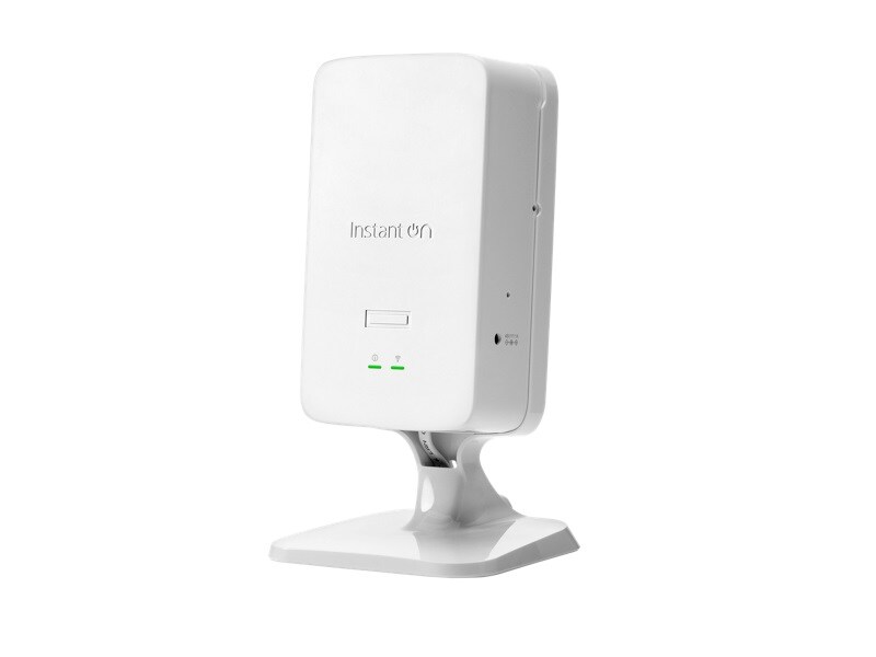 HPE AP22D Instant On Access Point Dual Radio 2x2 WiFi 6 (RW) inkl. Netzteil