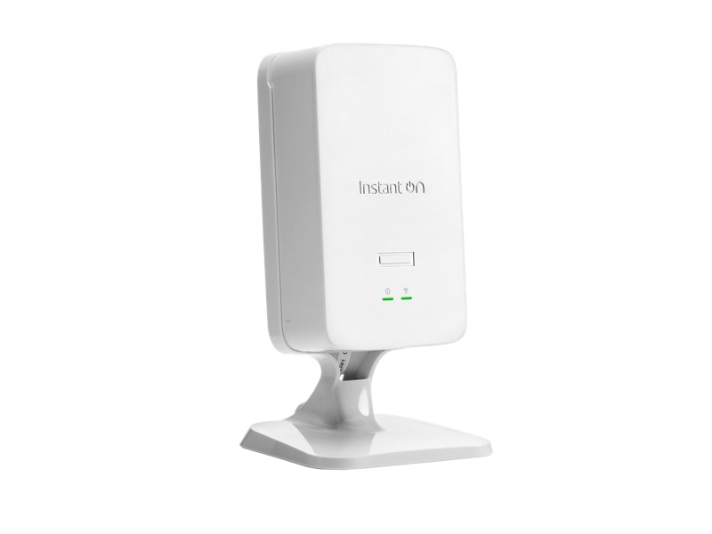 HPE AP22D Instant On Access Point Dual Radio 2x2 WiFi 6 (RW) inkl. Netzteil