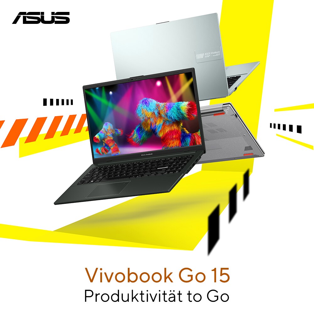 ASUS Vivobook Go 15 E1504FA-L11048W R3-7320U 16GB/512GB SSD 15"FHD W11