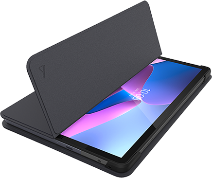 Lenovo Cover Tab M10 Folio Case grau