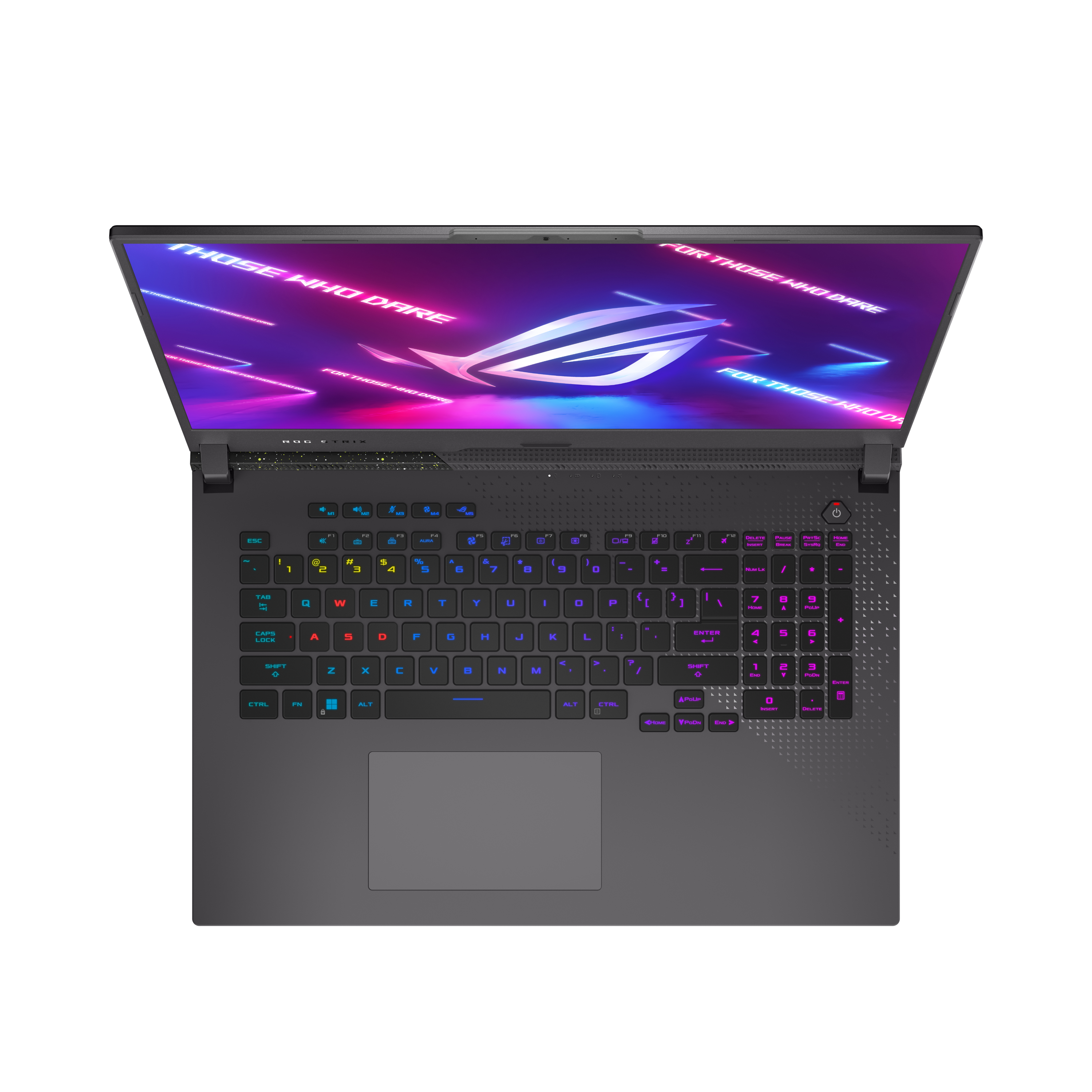 ASUS ROG Strix G17 G713PV-LL107W 17,3" WQHD 240Hz R9-7945HX RTX4060 16GB/1TB W11