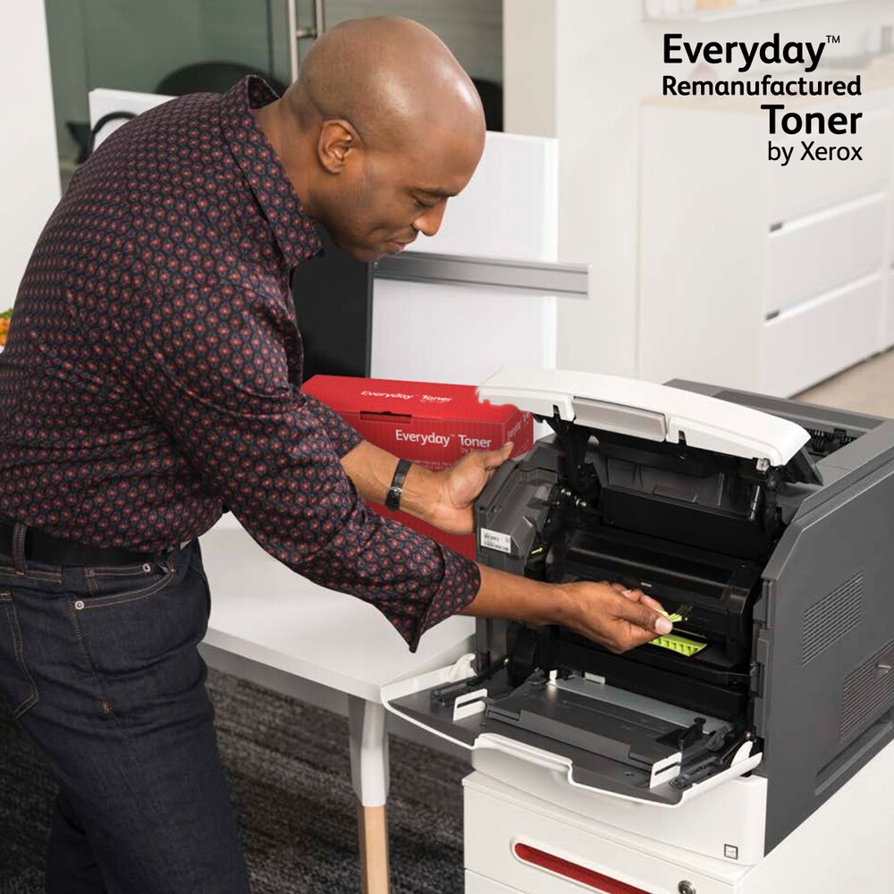 Xerox Everyday Alternativtoner für TN-2420 Schwarz für ca. 3.000 Seiten