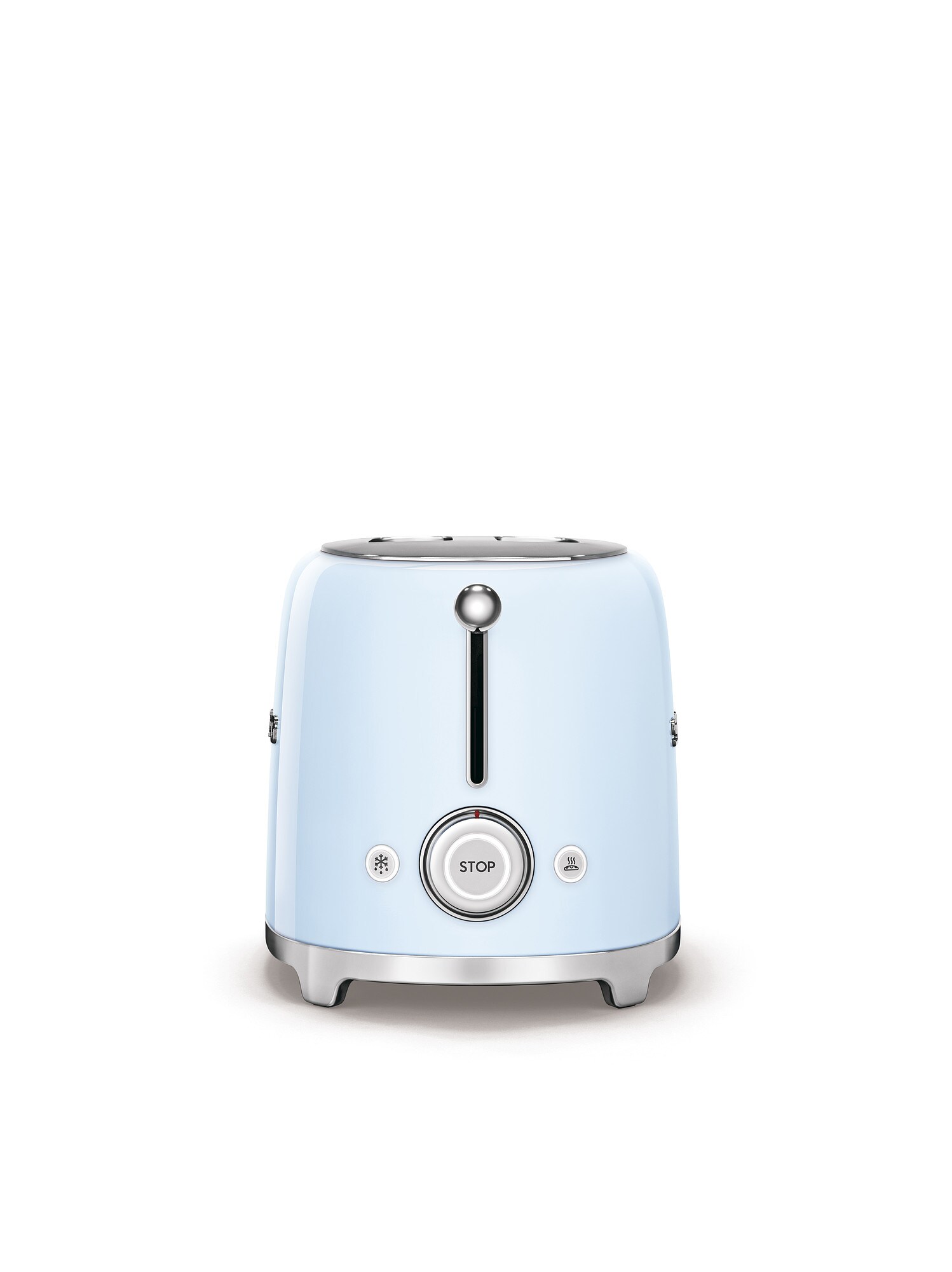 SMEG TSF01PBEU 50s Style Toaster Pastellblau