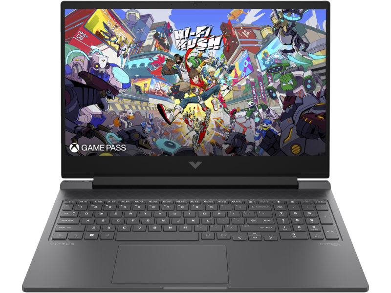 HP Victus Gaming 16-s1078ng R7-8845HS 32GB/1TB SSD 16"FHD RTX4070 W11 grau