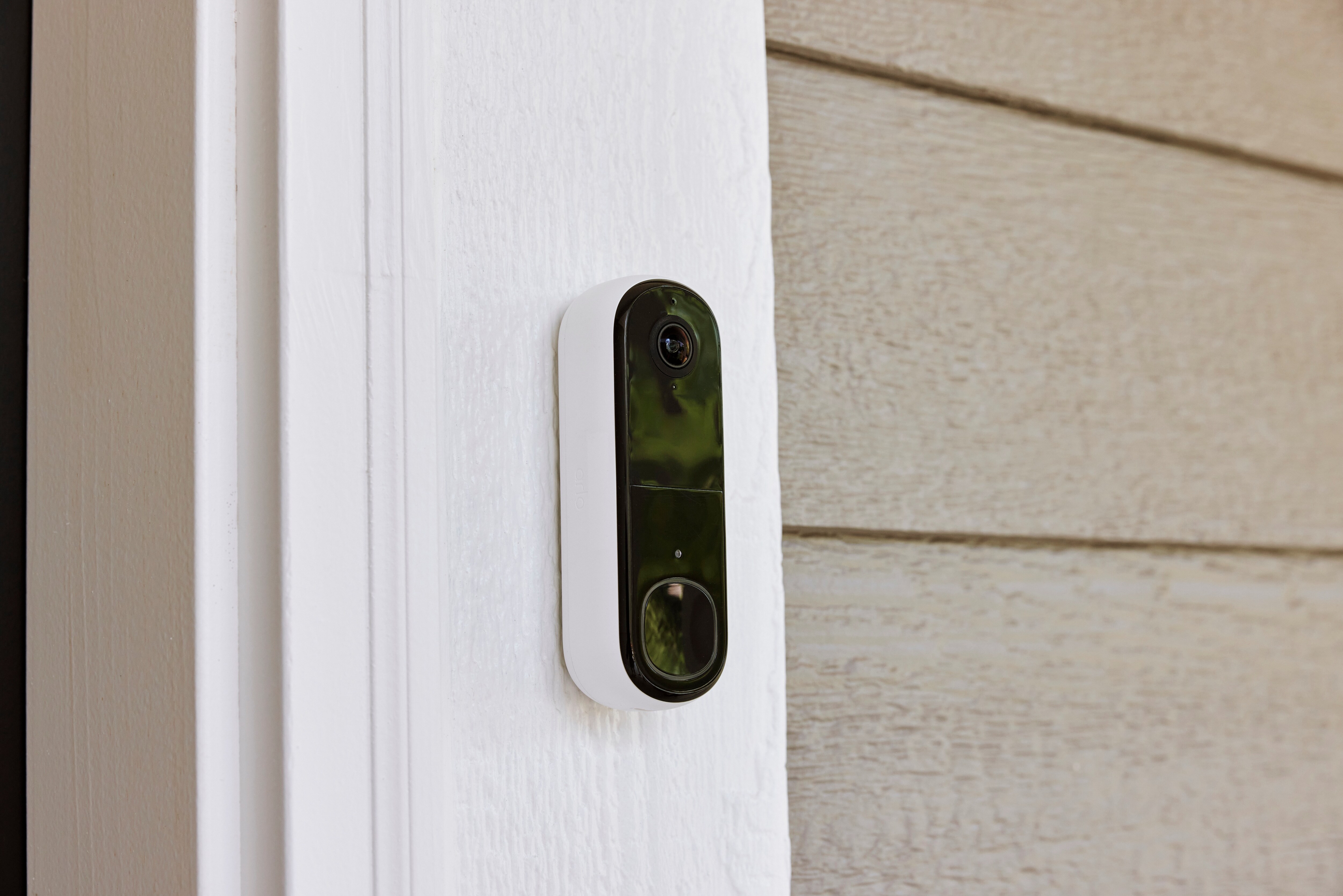 Arlo Essential 2 AVD3001 FHD Video Doorbell Funk-Türklingel WLAN