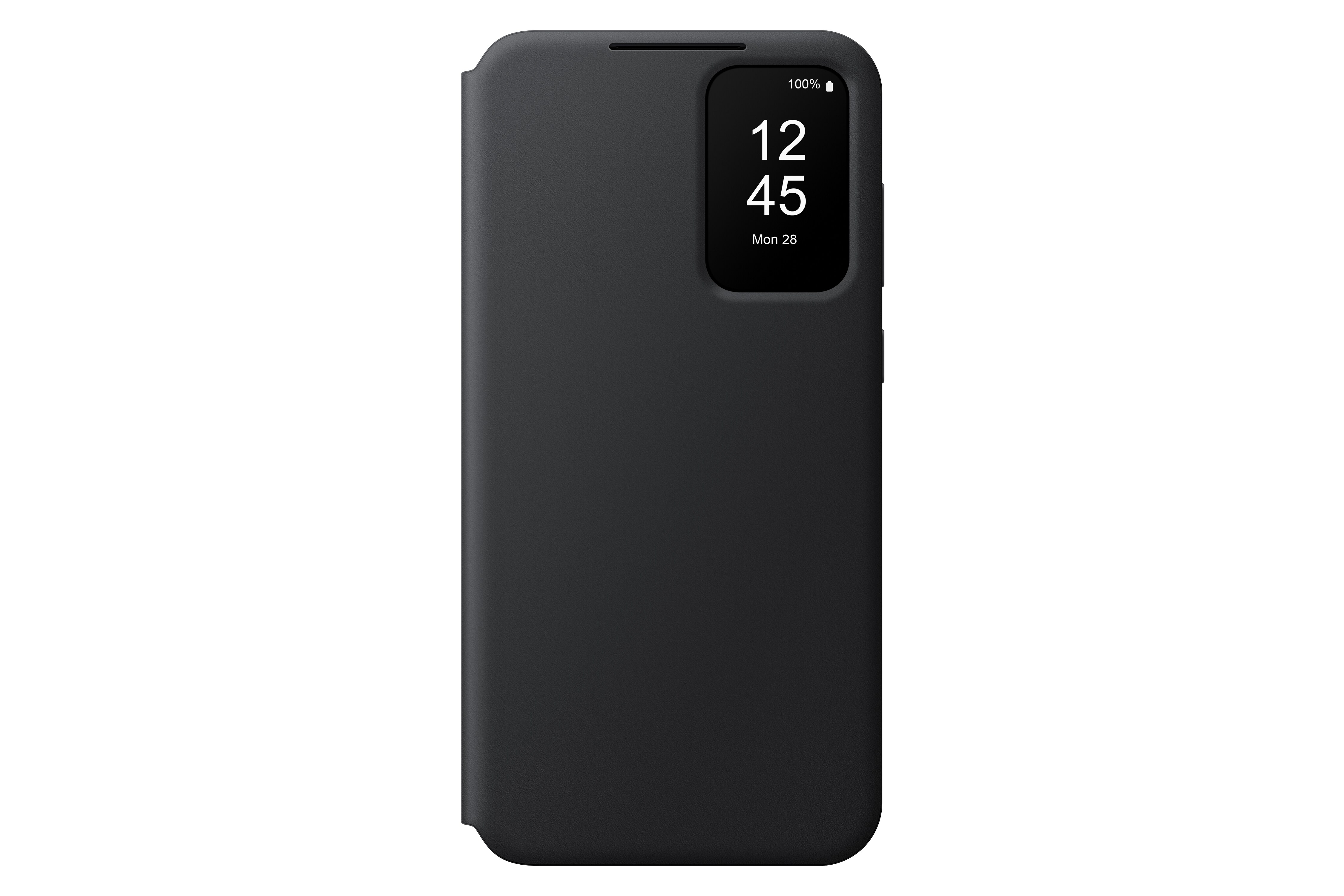 Samsung Smart View Wallet Case EF-ZA356 für Galaxy A35 (5G) Black