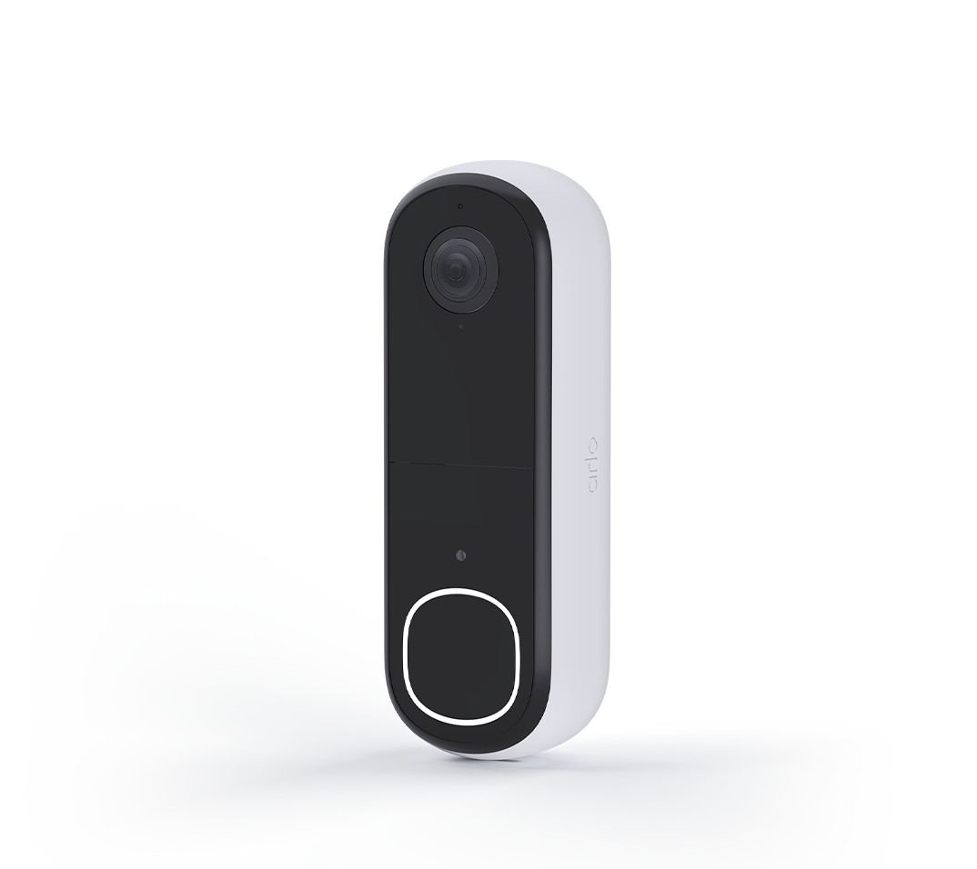 Arlo Essential 2 AVD3001 FHD Video Doorbell Funk-Türklingel WLAN