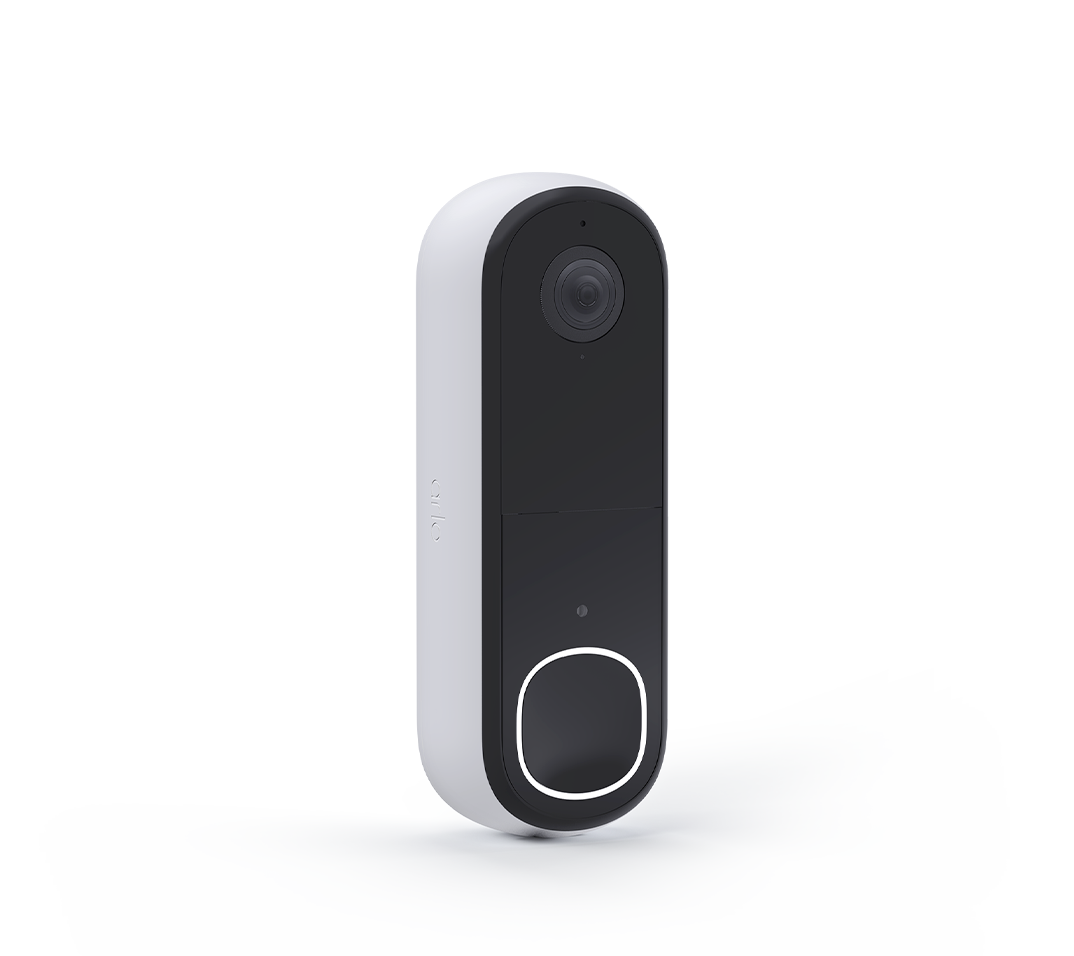 Arlo Essential 2 AVD3001 FHD Video Doorbell Funk-Türklingel WLAN