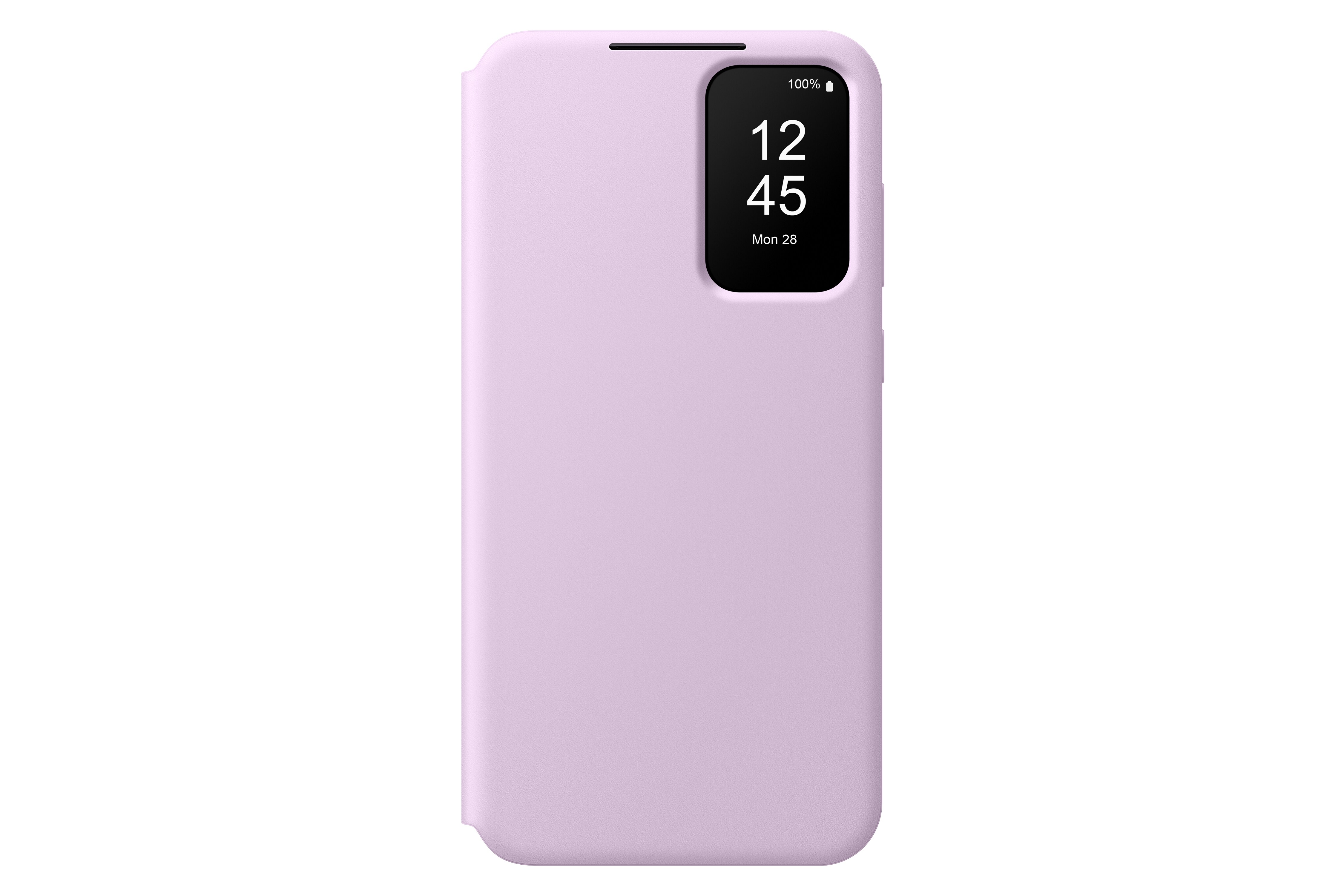 Samsung Smart View Wallet Case EF-ZA356 für Galaxy A35 (5G) Lavender