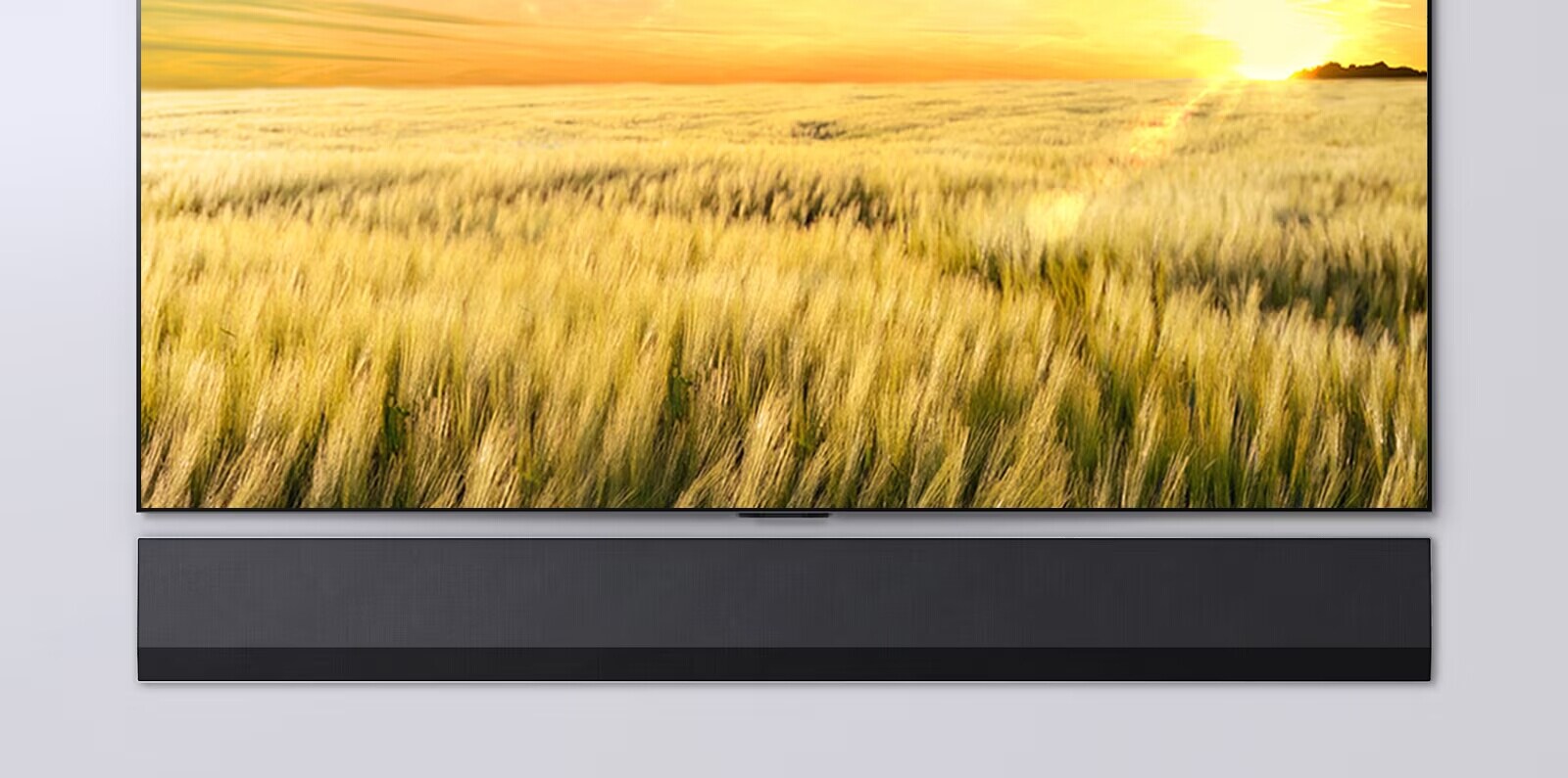 LG DGX 3.1. Dolby Atmos® Soundbar, 420 Watt kabelloser Subwoofer