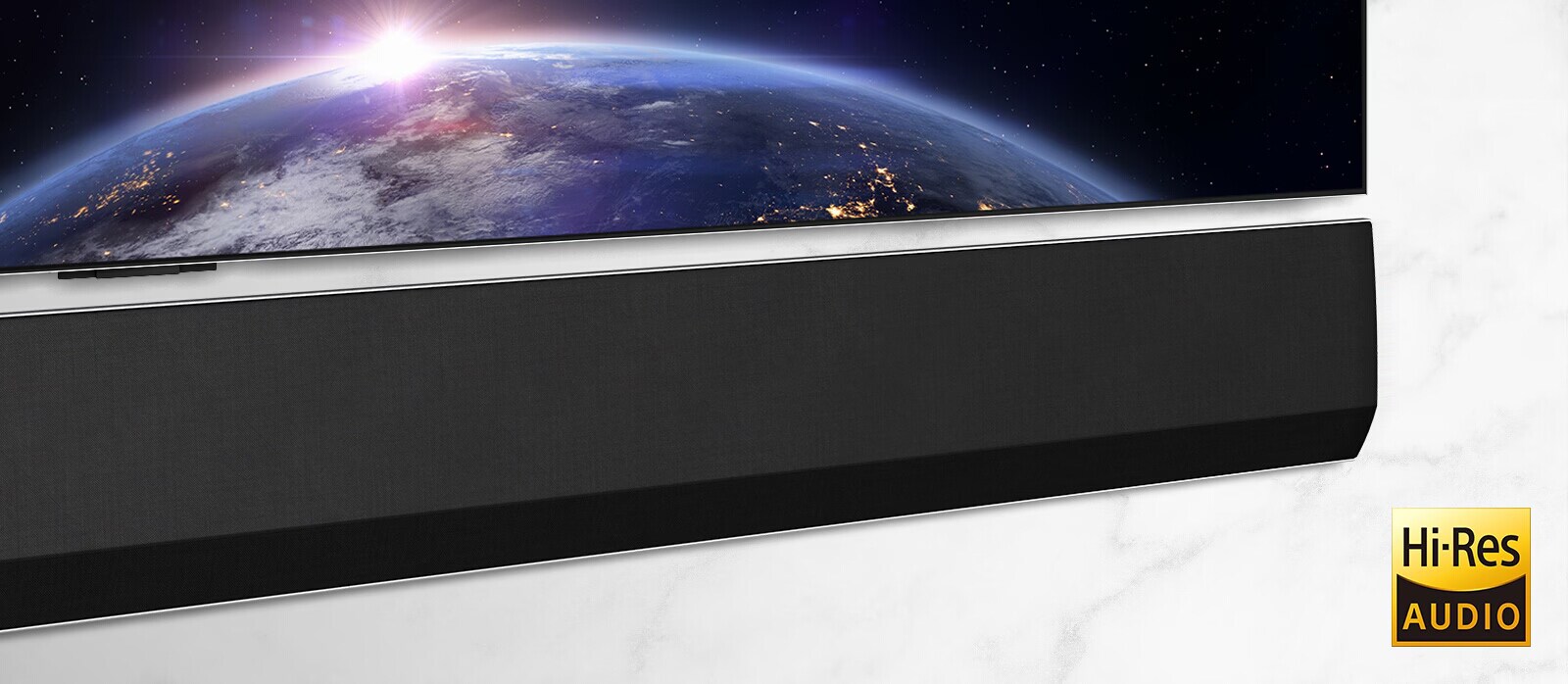 LG DGX 3.1. Dolby Atmos® Soundbar, 420 Watt kabelloser Subwoofer