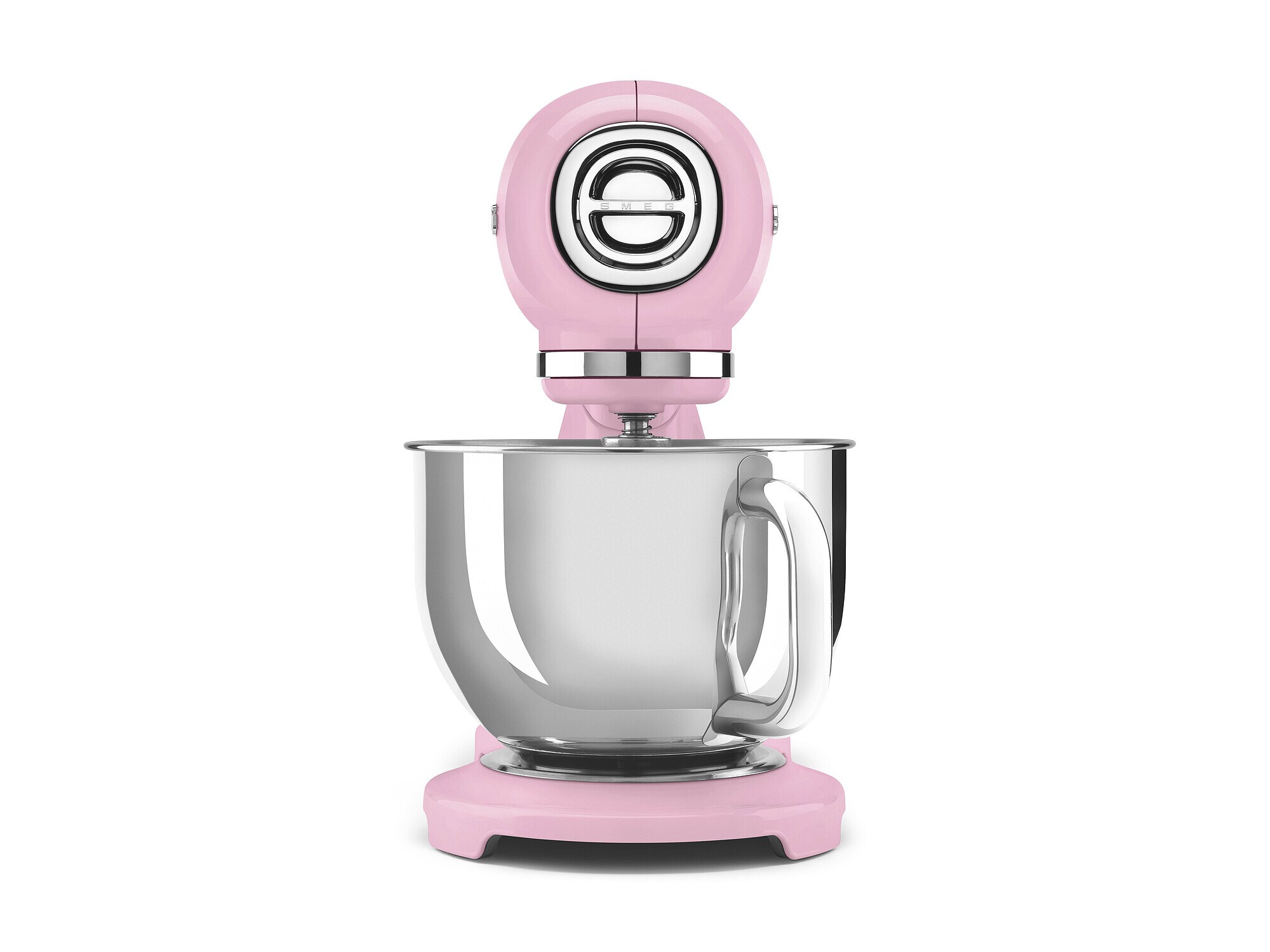 SMEG SMF03PKEU 50s Style Küchenmaschine Full-Color Cadillac Pink