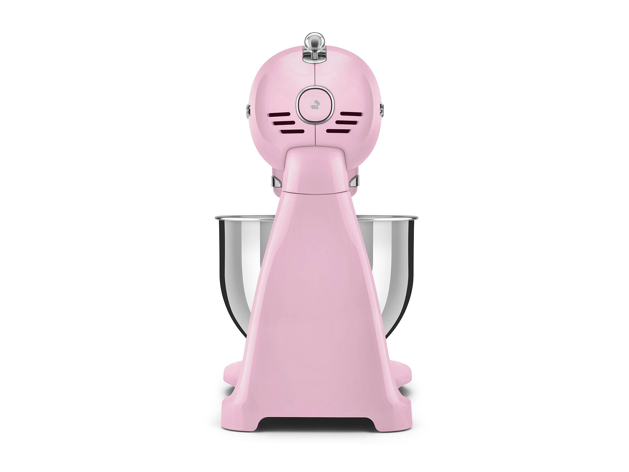 SMEG SMF03PKEU 50s Style Küchenmaschine Full-Color Cadillac Pink