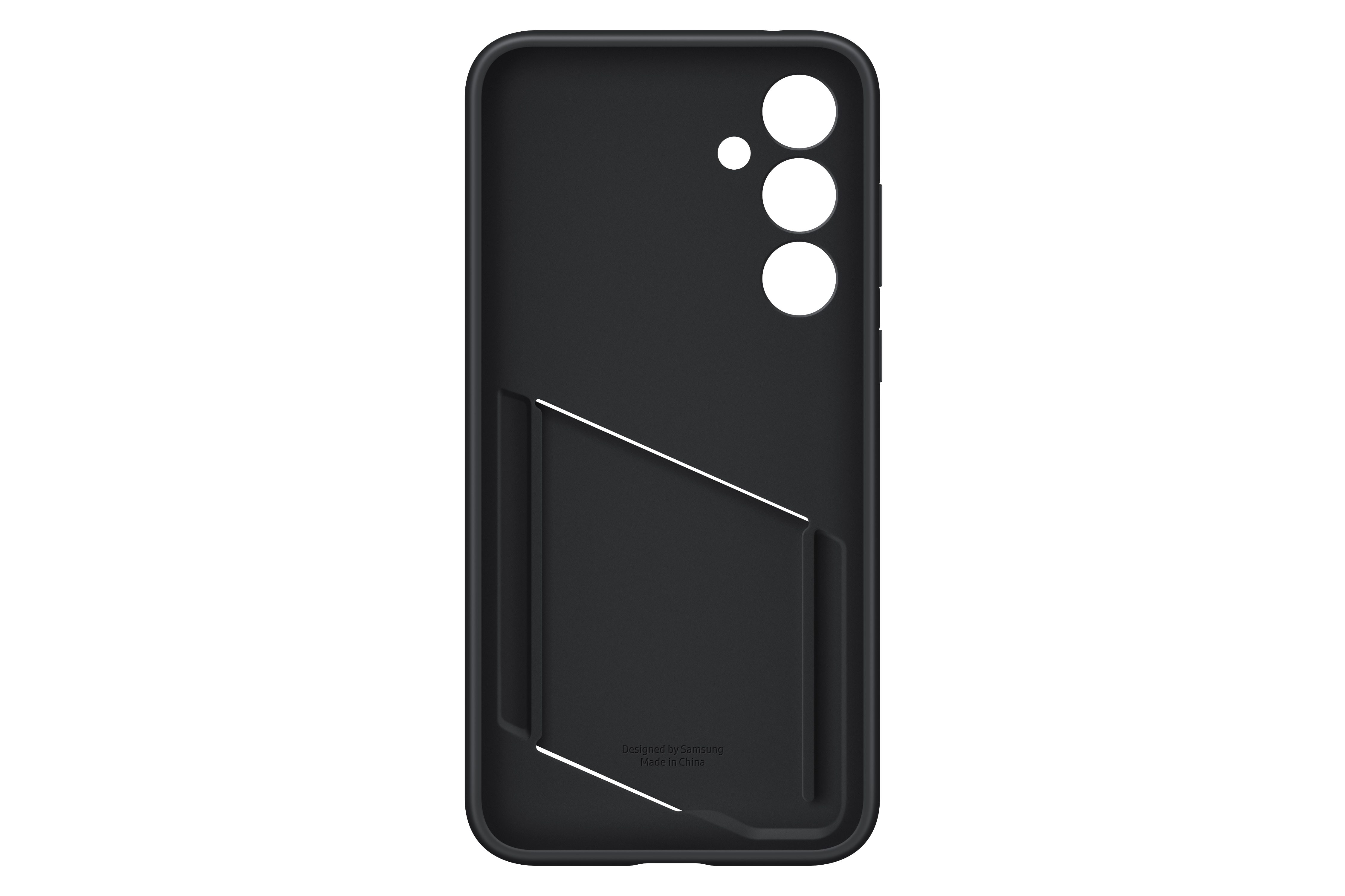 Samsung Card Slot Case EF-OA356 für Galaxy A35 (5G) Black