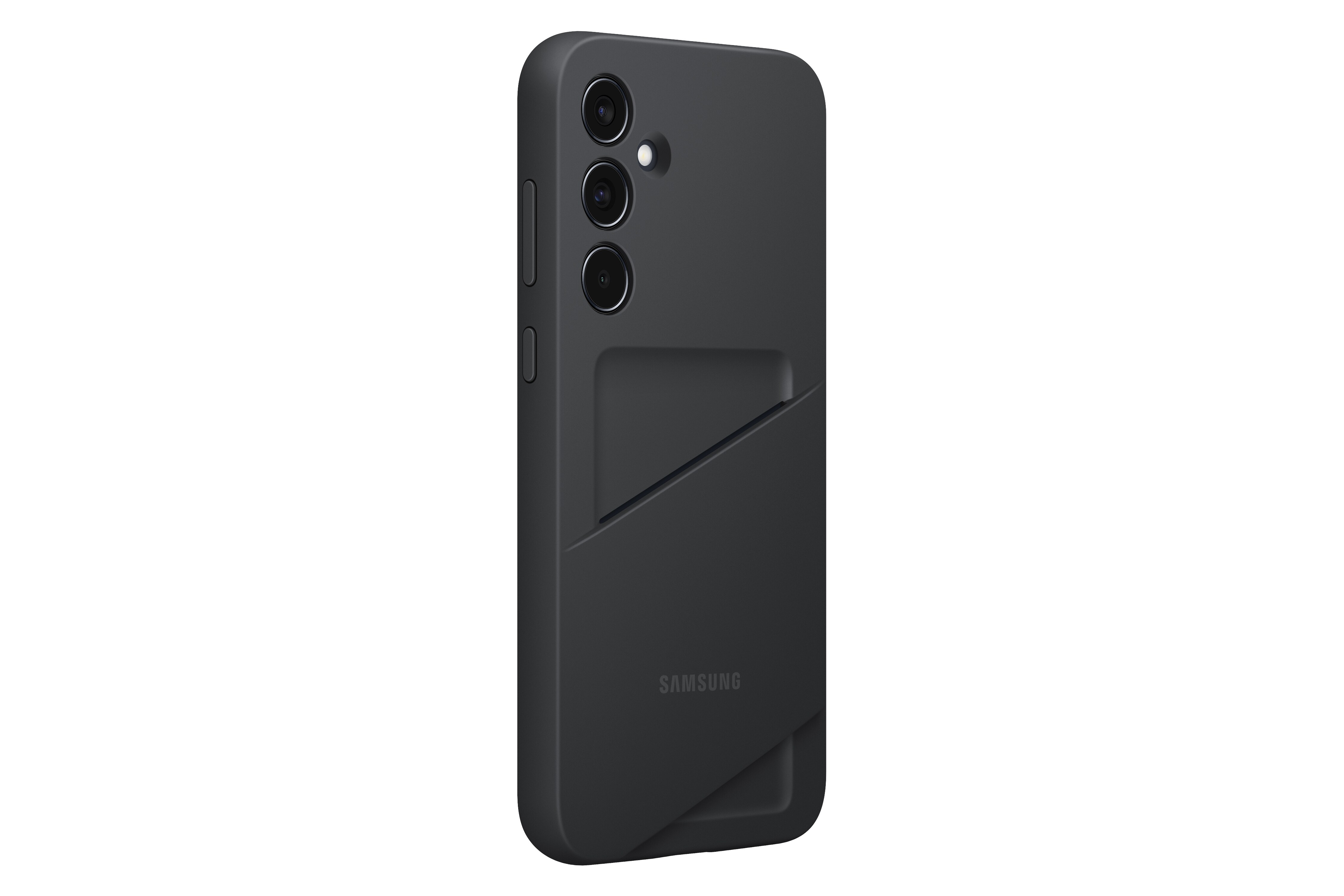 Samsung Card Slot Case EF-OA356 für Galaxy A35 (5G) Black