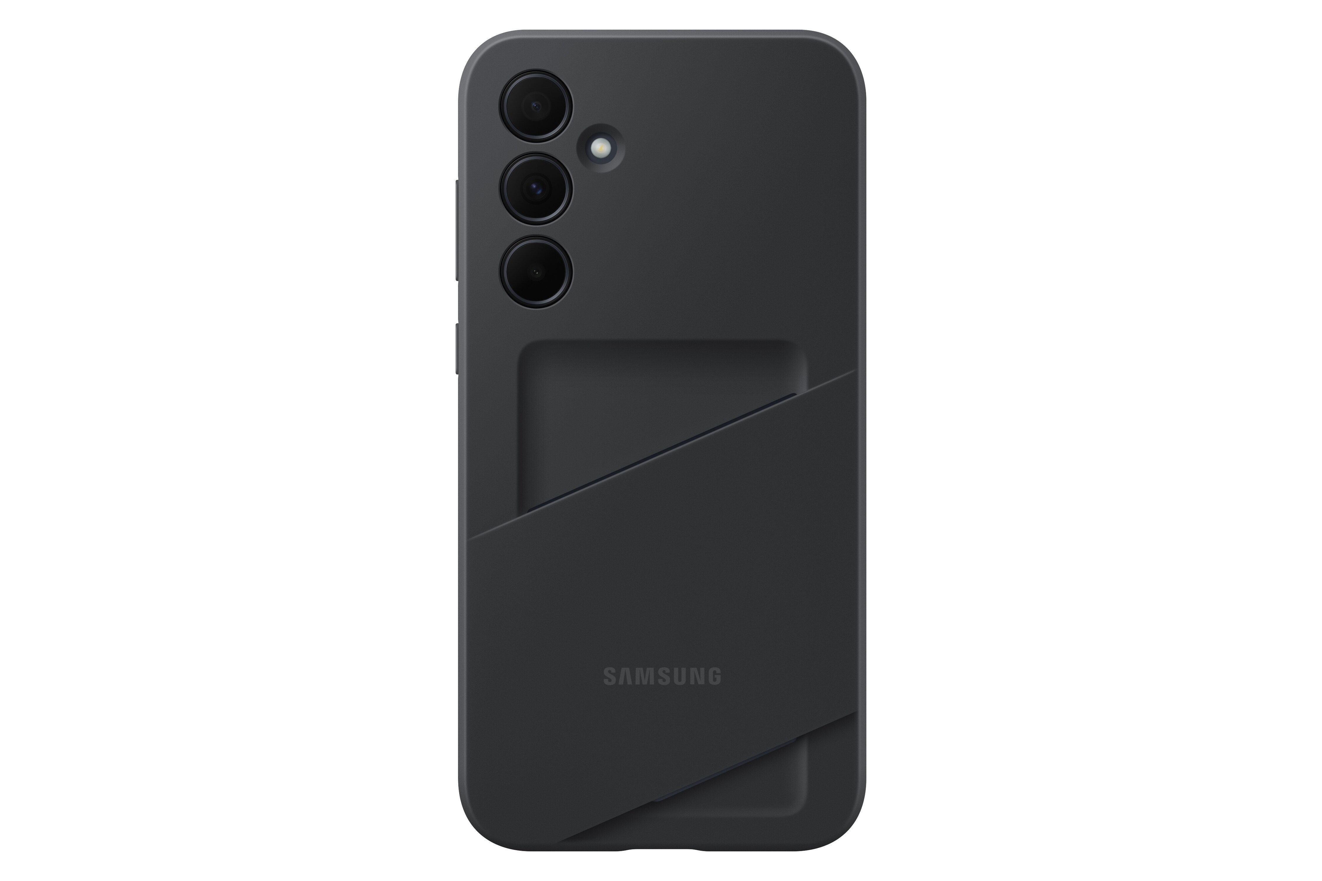 Samsung Card Slot Case EF-OA356 für Galaxy A35 (5G) Black