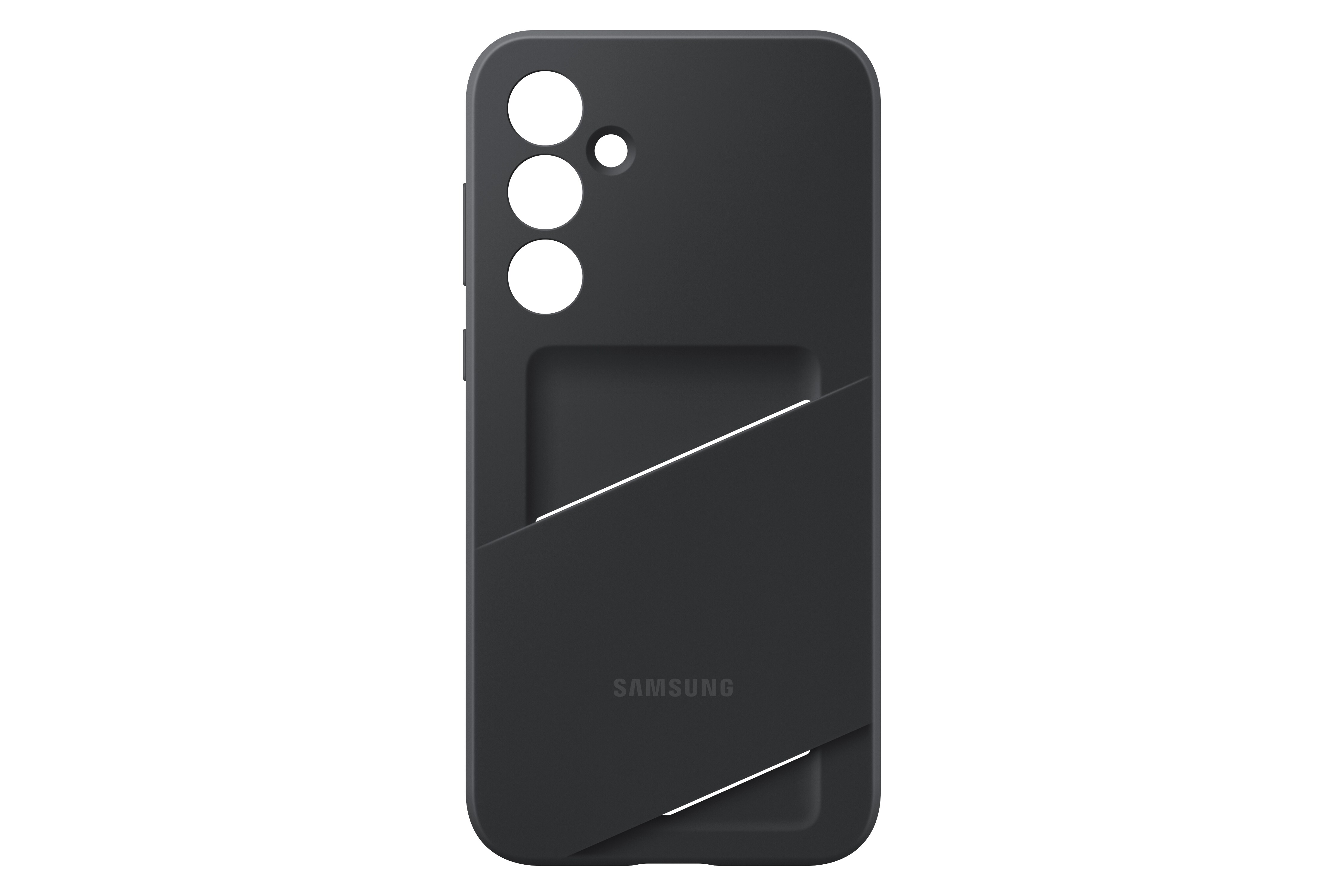 Samsung Card Slot Case EF-OA356 für Galaxy A35 (5G) Black