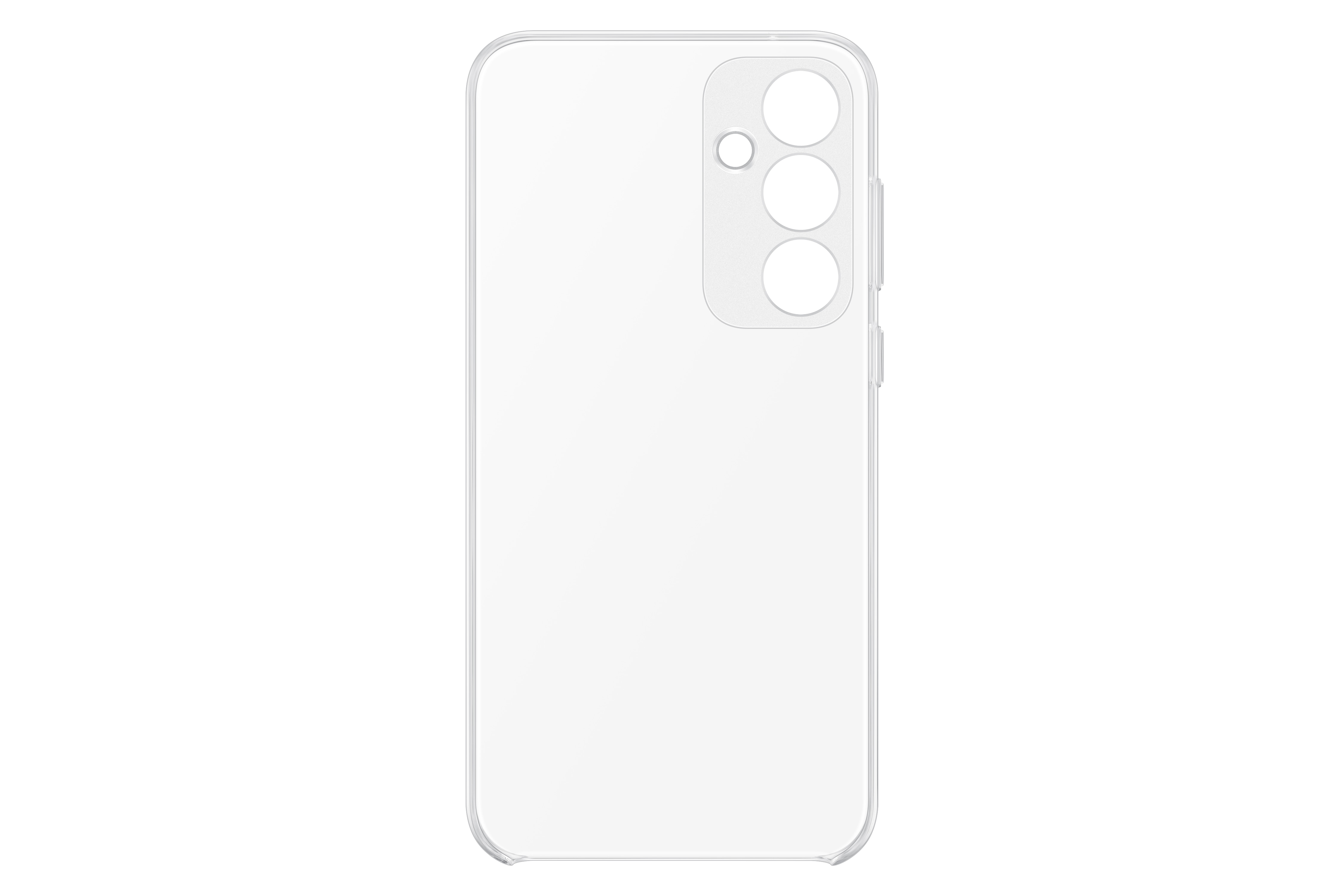 Samsung Clear Case EF-QA356 für Galaxy A35 (5G) Transparent