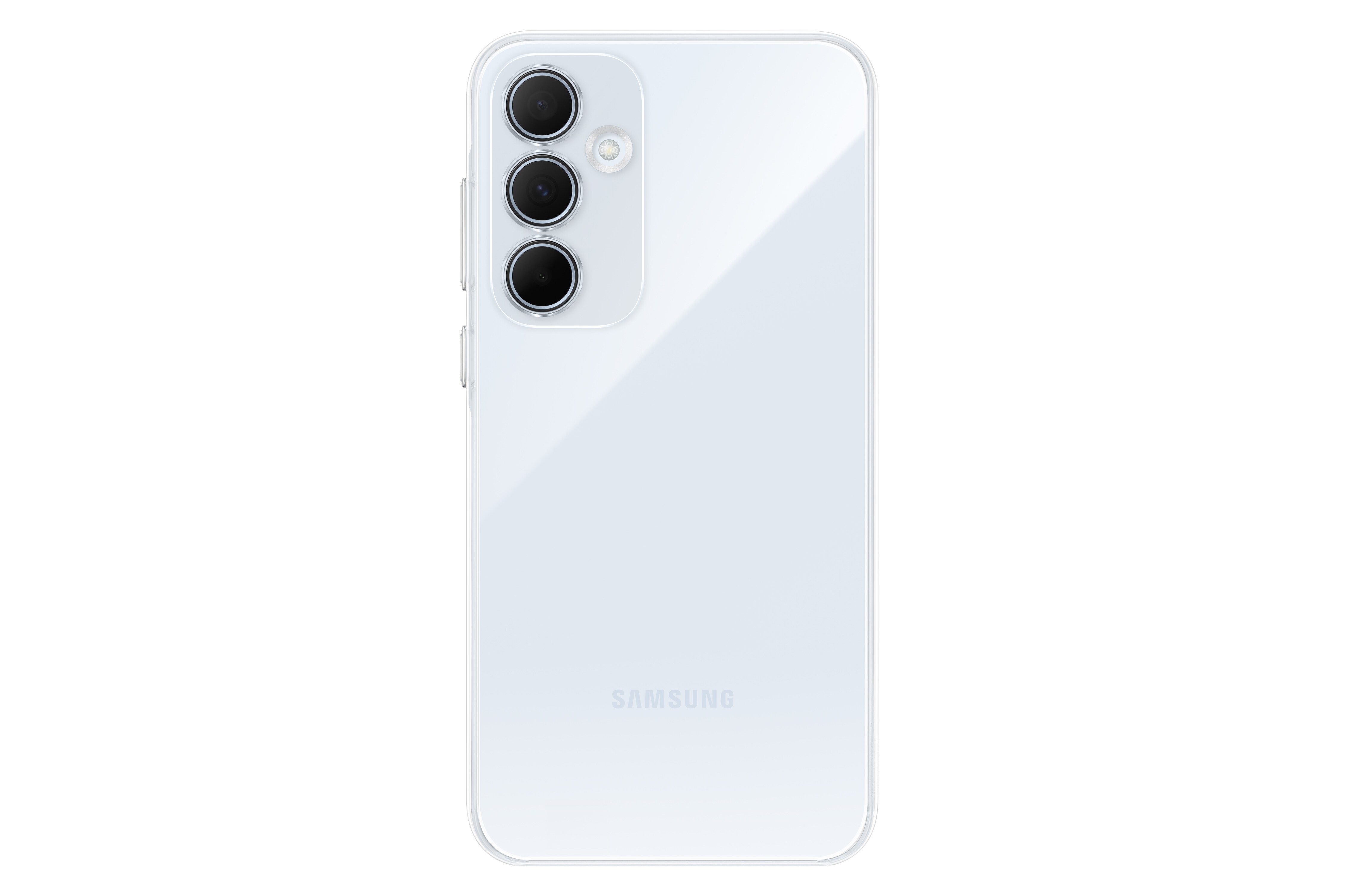 Samsung Clear Case EF-QA356 für Galaxy A35 (5G) Transparent