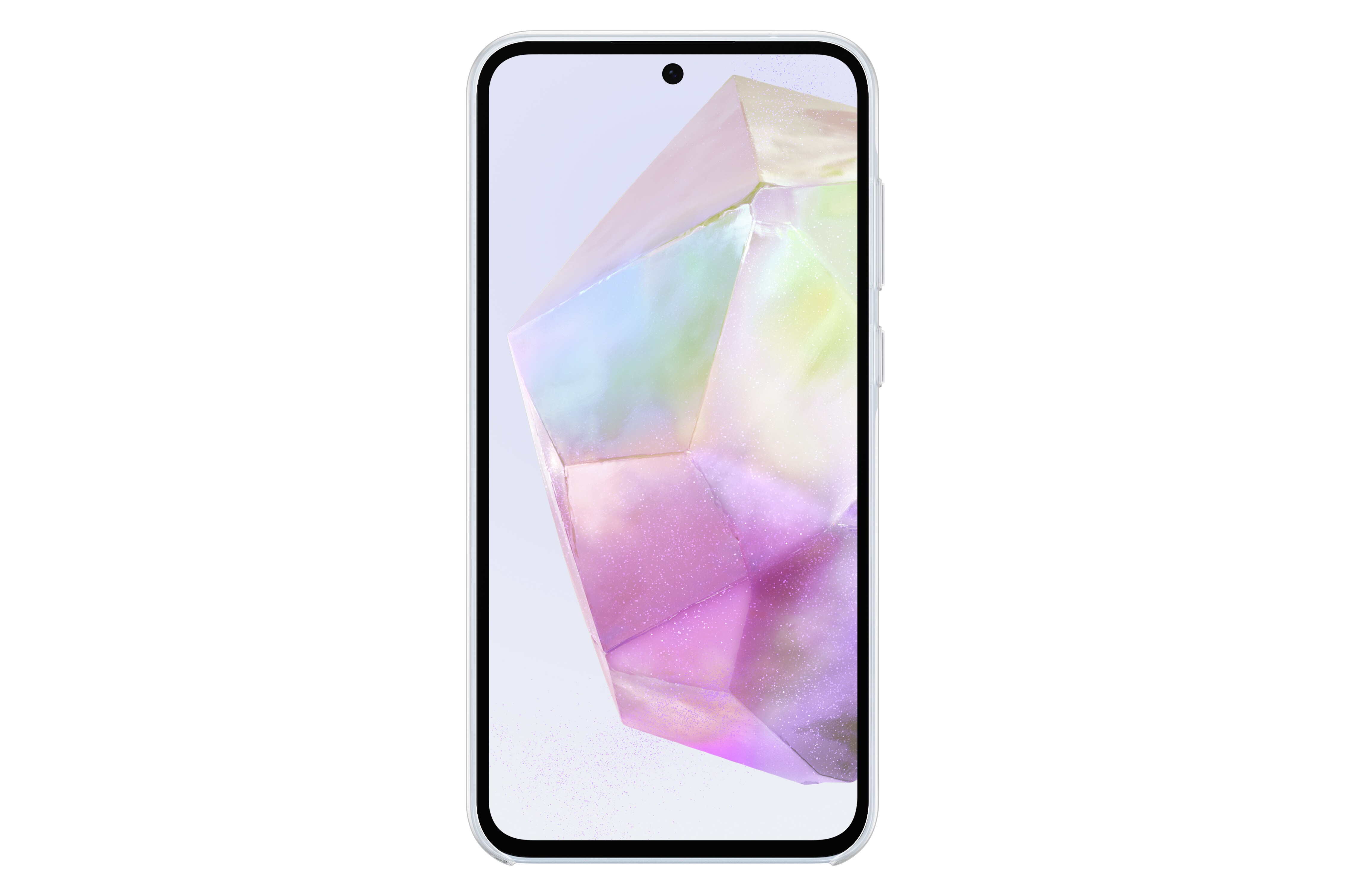 Samsung Clear Case EF-QA356 für Galaxy A35 (5G) Transparent