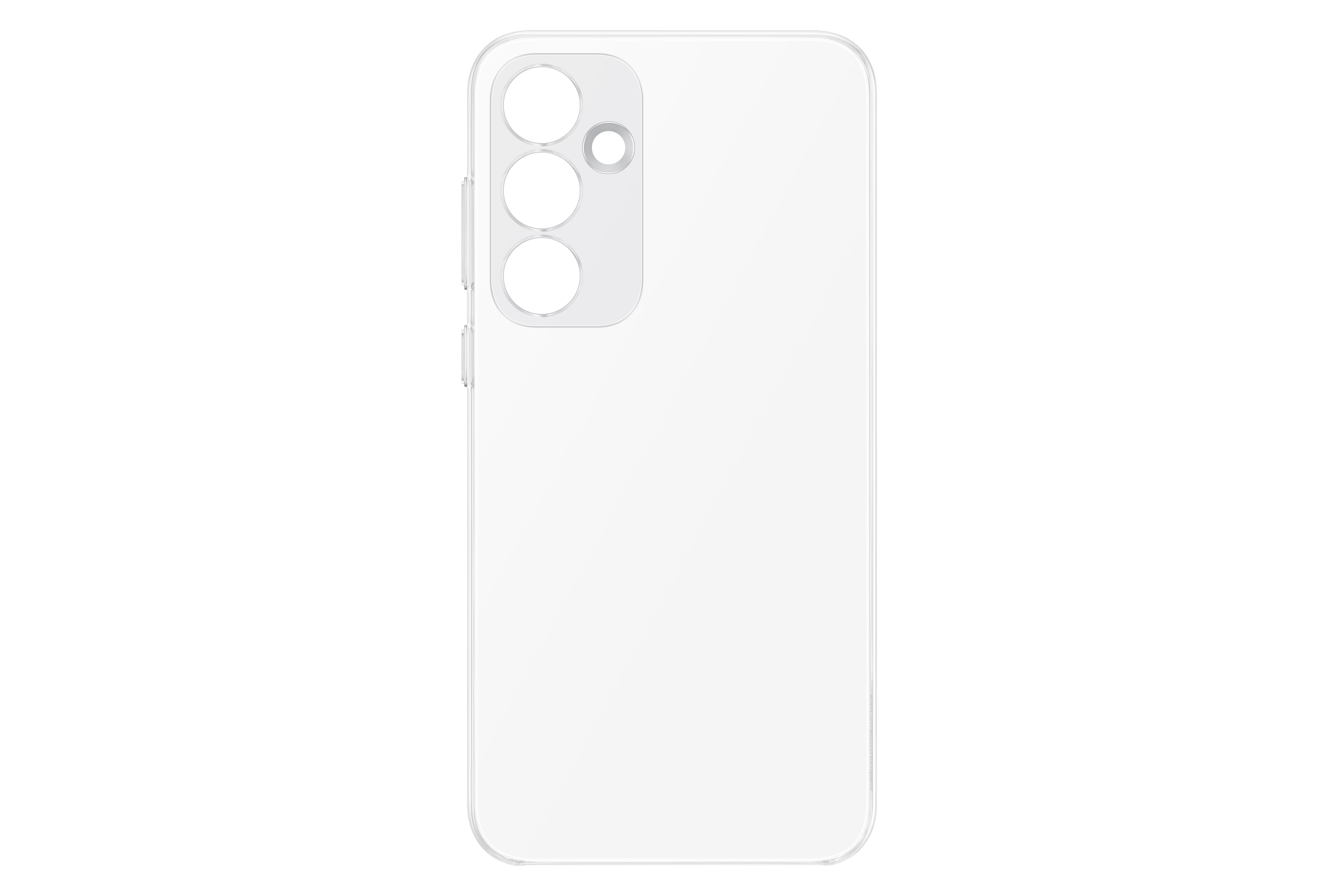 Samsung Clear Case EF-QA556 für Galaxy A55 (5G) Transparent