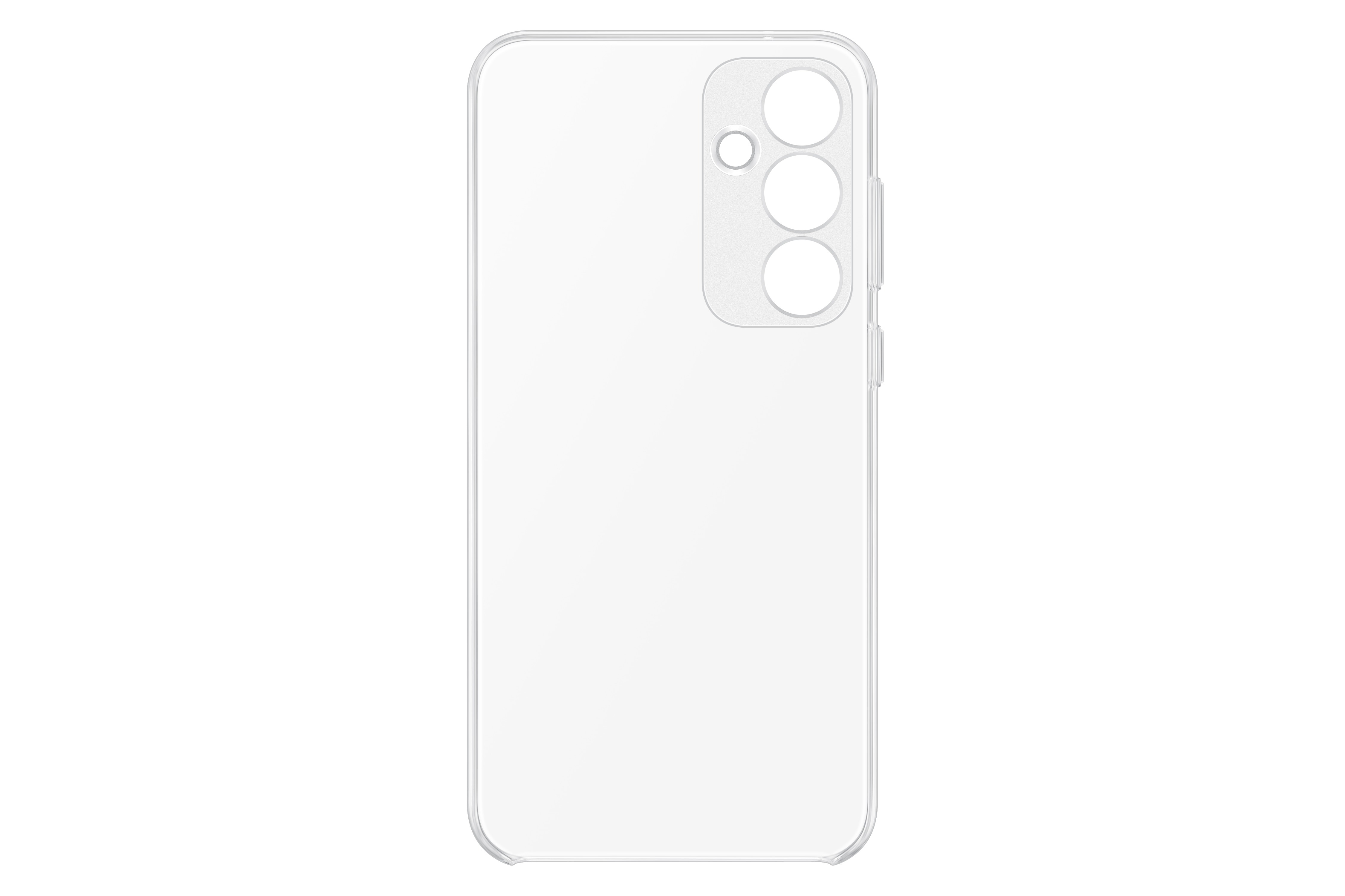 Samsung Clear Case EF-QA556 für Galaxy A55 (5G) Transparent