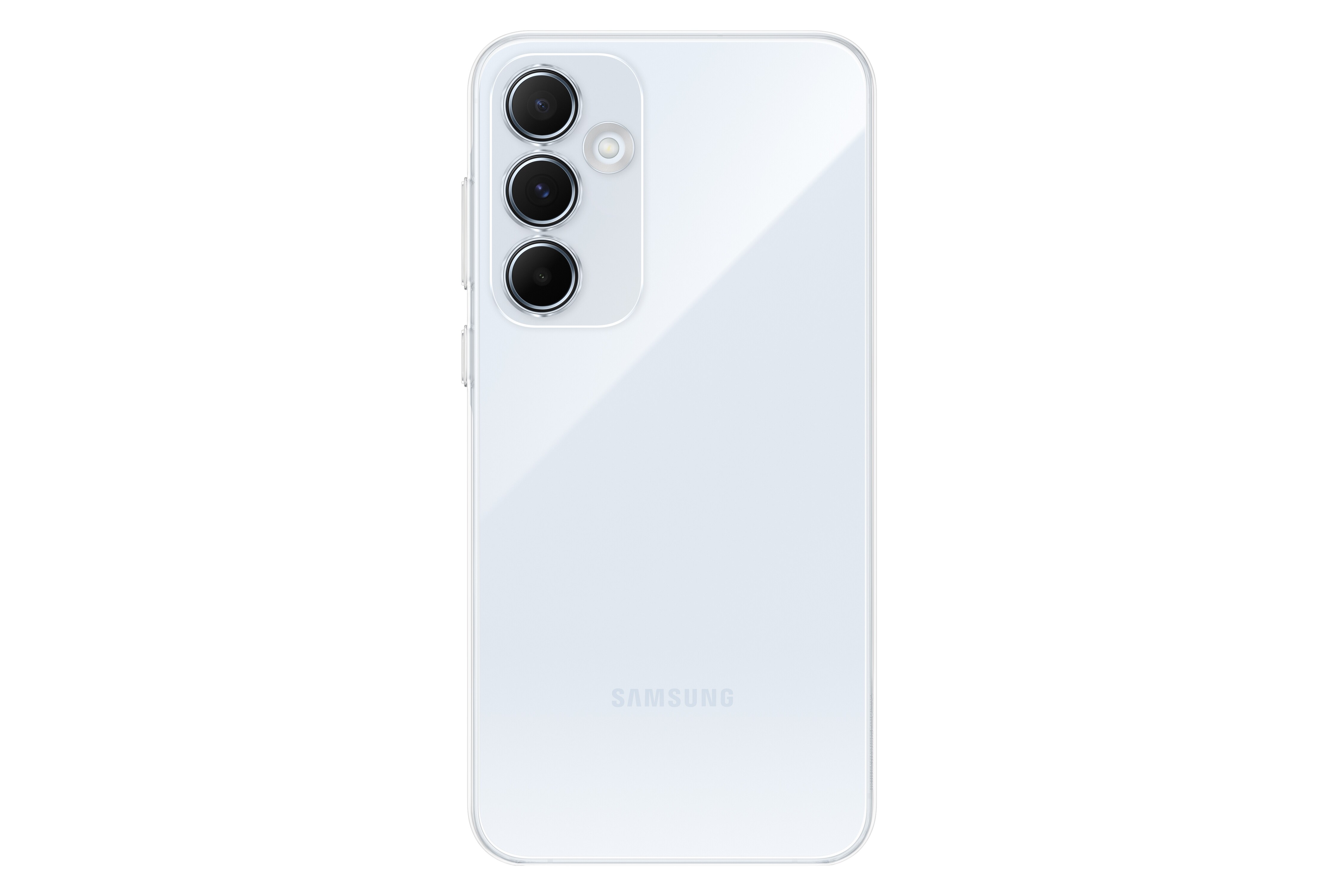 Samsung Clear Case EF-QA556 für Galaxy A55 (5G) Transparent