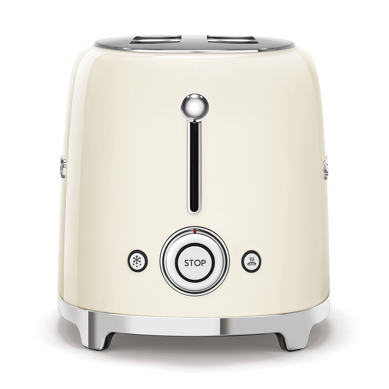 SMEG TSF02CREU 50s Style Toaster Creme