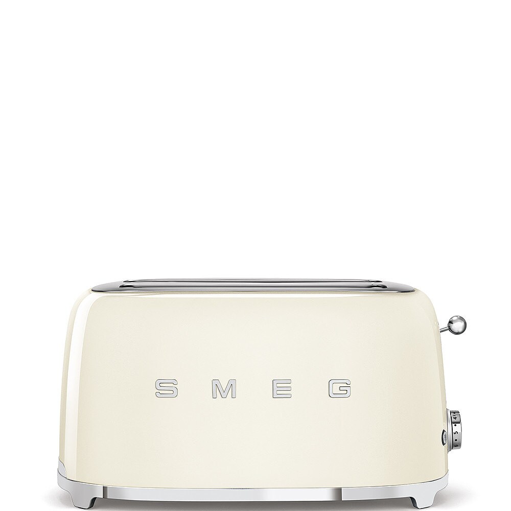 SMEG TSF02CREU 50s Style Toaster Creme