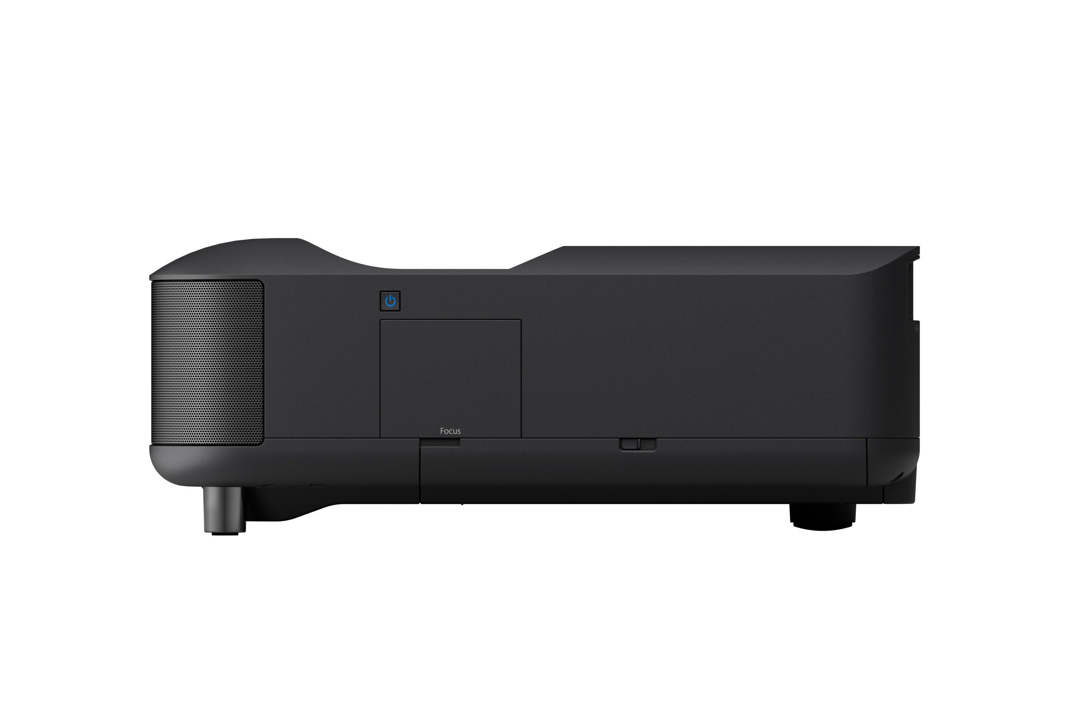 Epson EH-LS650B 3LCD Ultrakurzdist. Pojektor 3600 Lumen 4K PRO-UHD HDMI Schwarz