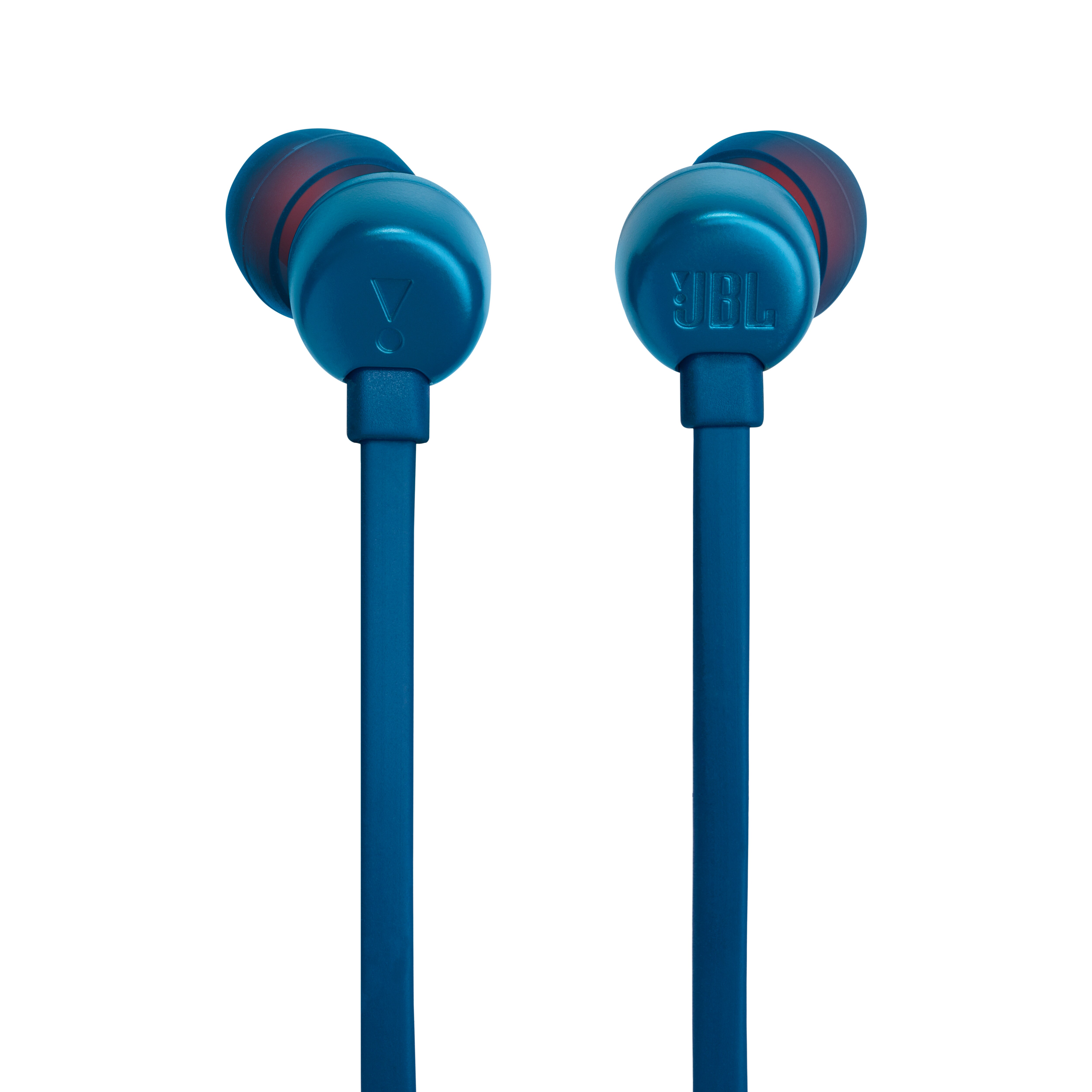 JBL Tune 310C, In-Ear Wired USB-C Headphone with High Resolution, Blau