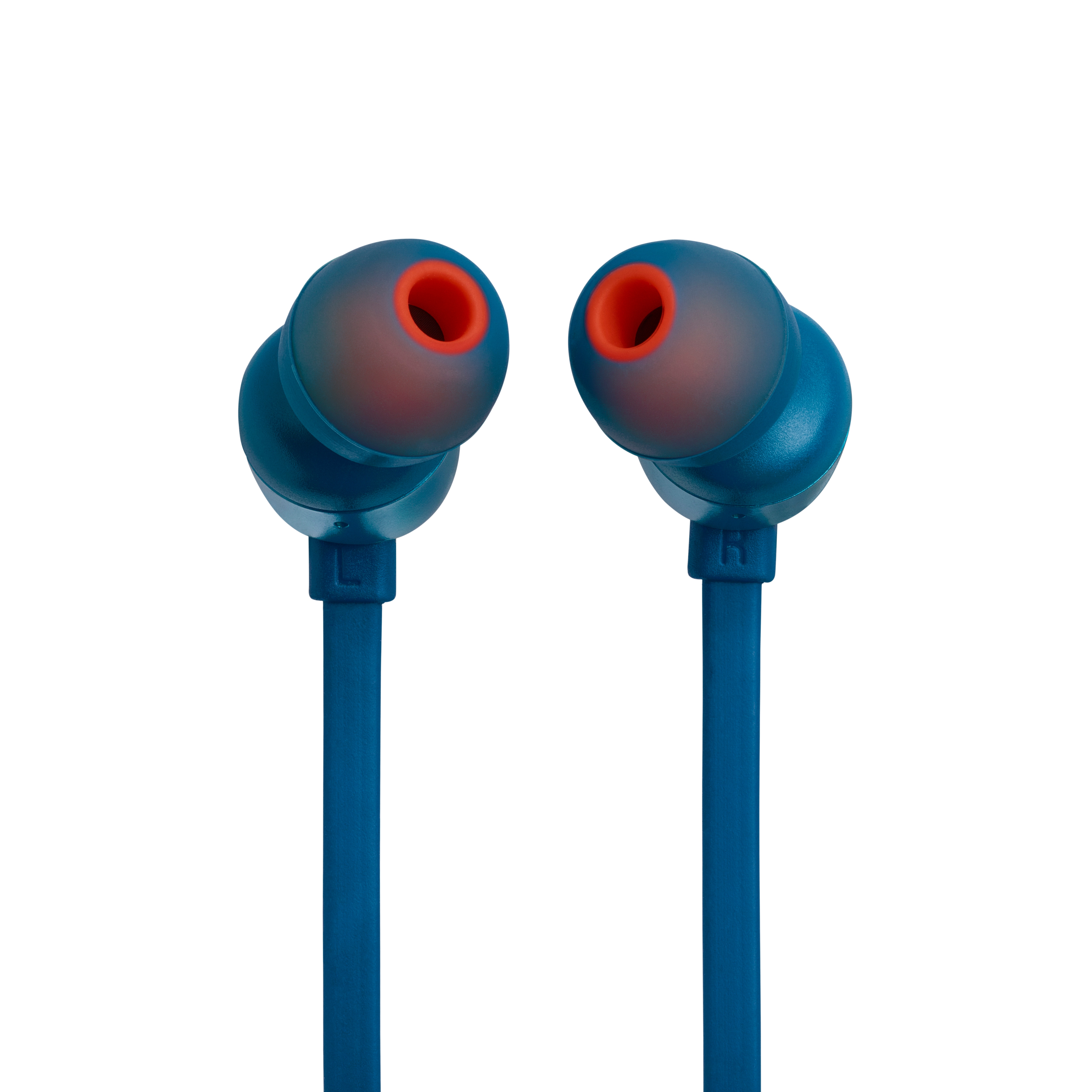 JBL Tune 310C, In-Ear Wired USB-C Headphone with High Resolution, Blau