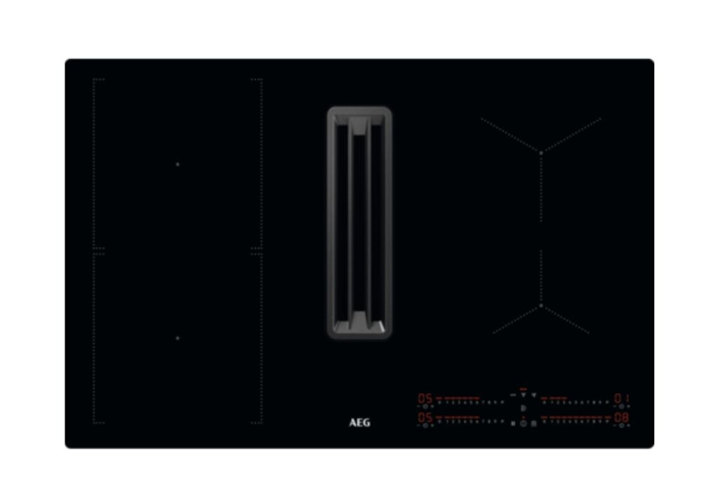 AEG Electrolux CDE84543CB Induktions-Einbaukochfeld 80cm Autark