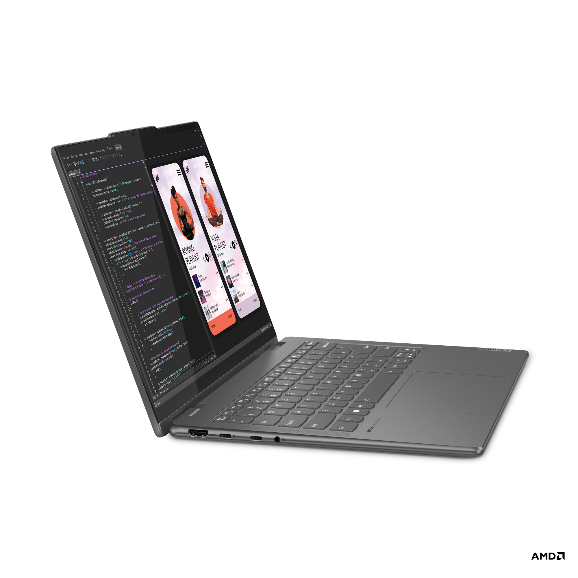 Lenovo Yoga 7 2-in-1 14IML9 83DJ0026GE Ultra 5 125H 16GB/512GB SSD 14"2,8K W11